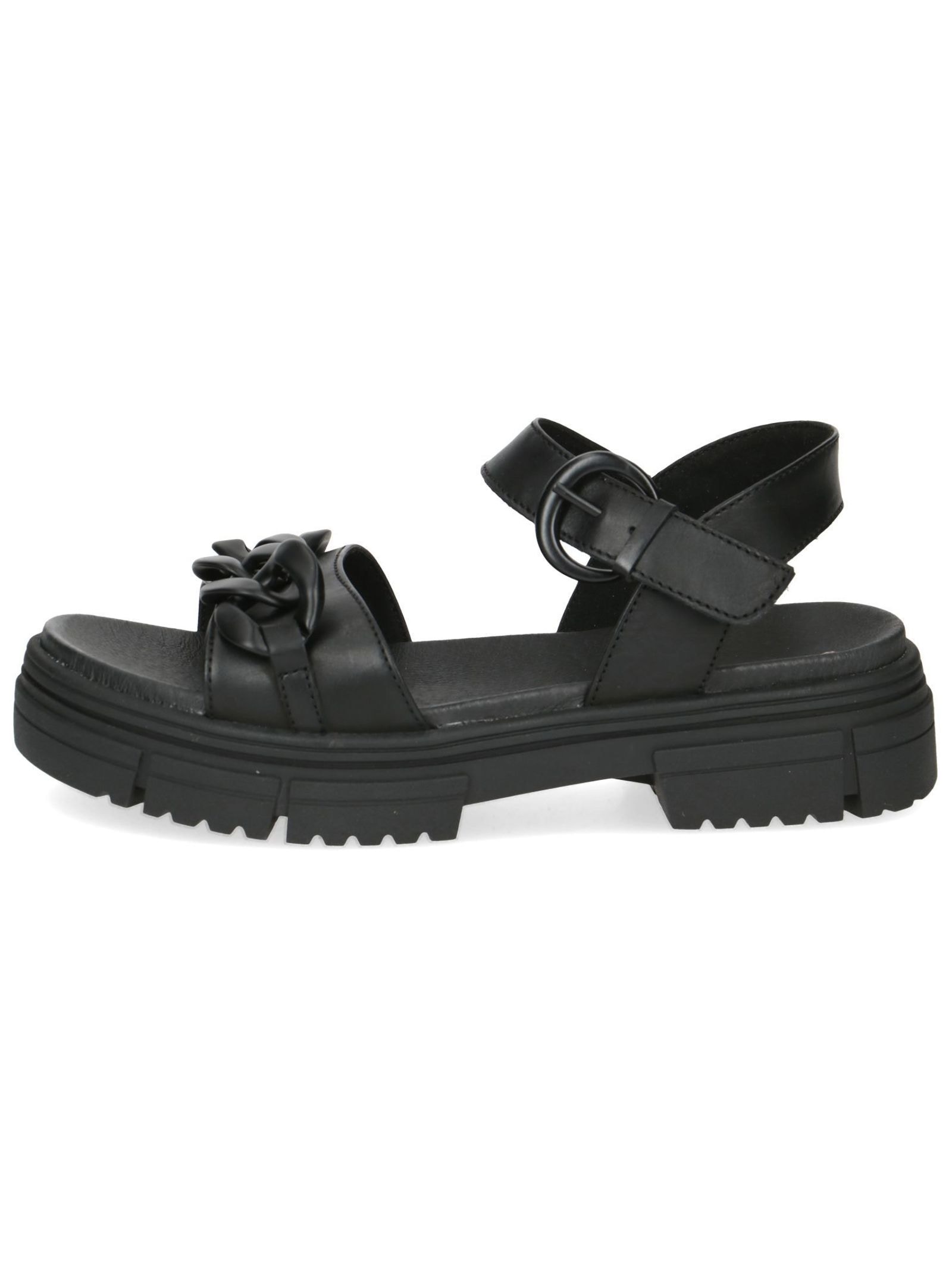 Caprice Riemchensandale »Caprice Sandalen Leder«