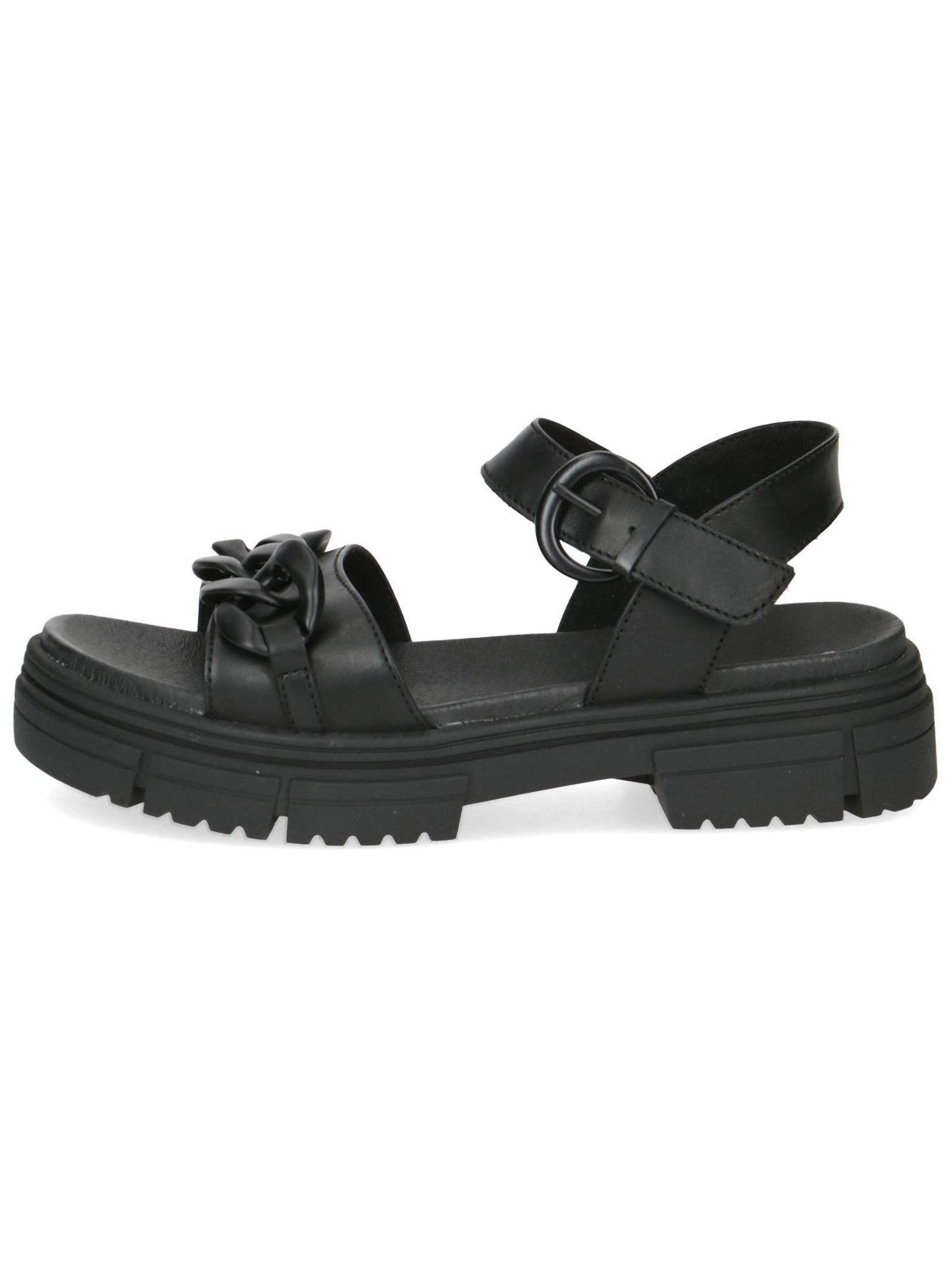 Caprice Riemchensandale "Caprice Sandalen Leder" günstig online kaufen