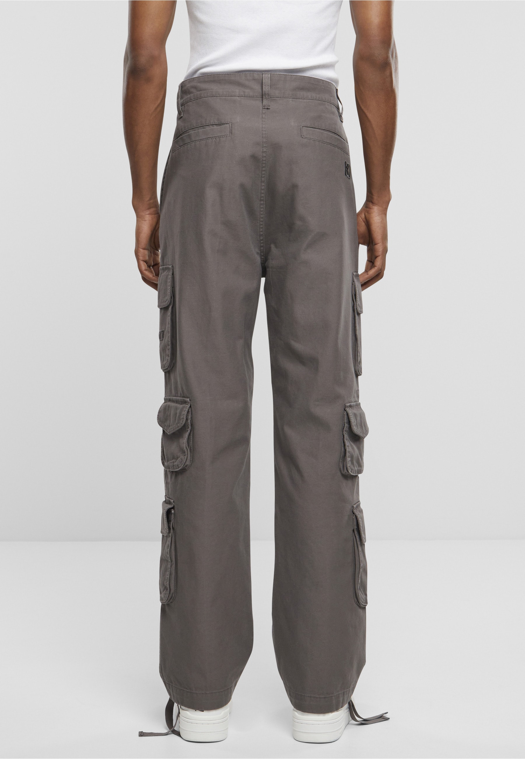 Karl Kani Cargohose »Karl Kani Herren Karl Kani Retro Washed Cargo Pants«