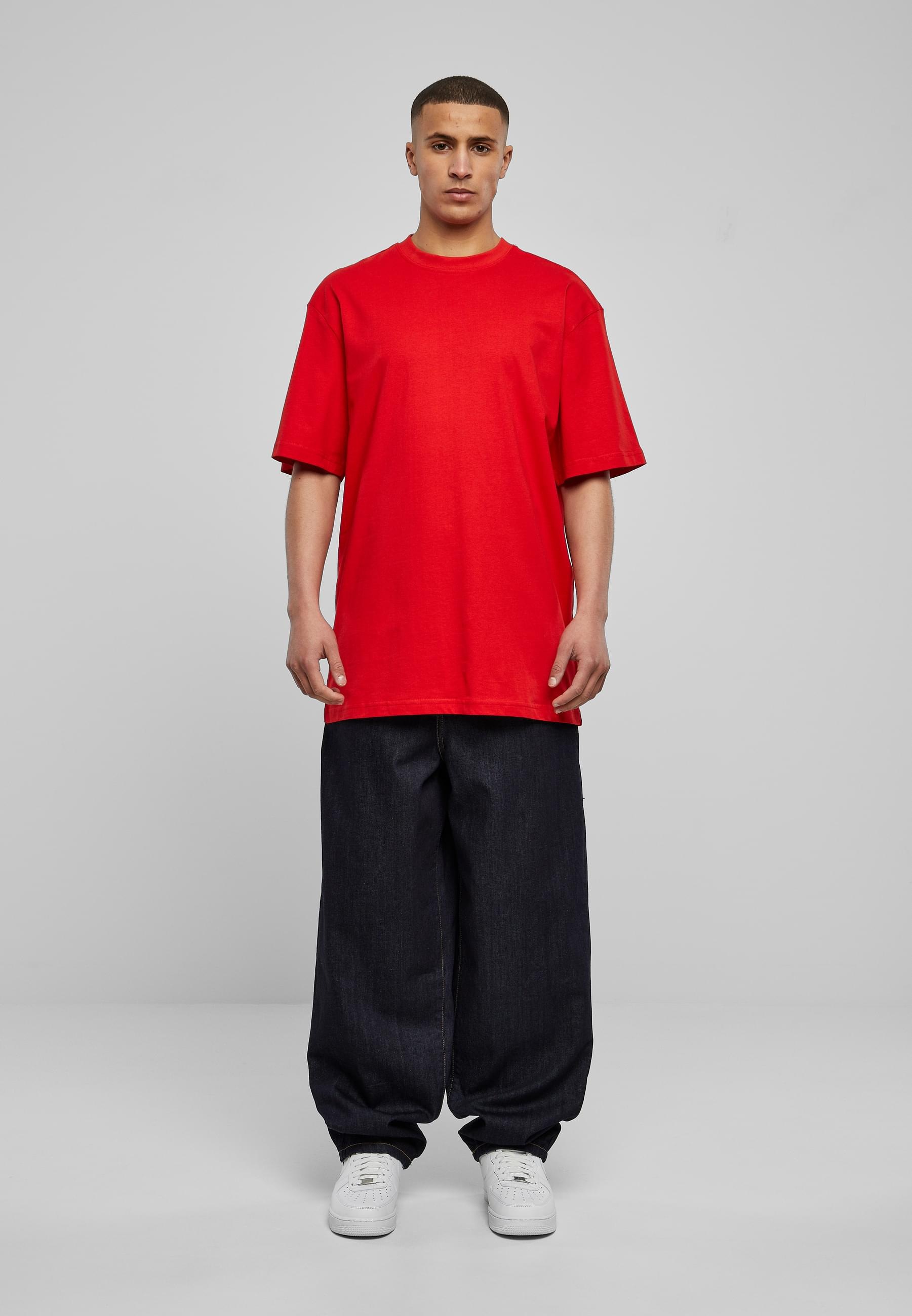 URBAN CLASSICS T-Shirt »Urban Classics Herren Tall Tee«, (1 tlg.)