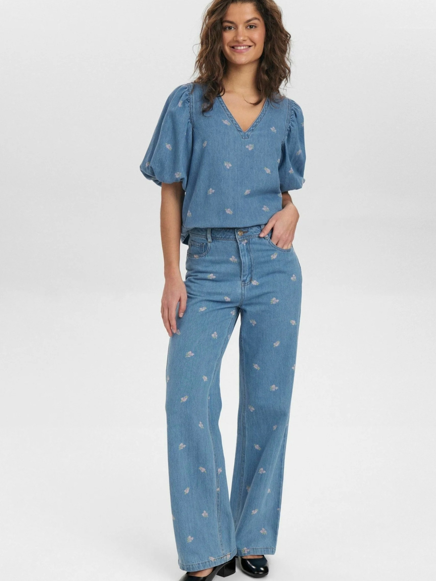 nümph 5-Pocket-Hose »Nümph Jeans NUIBIZA«