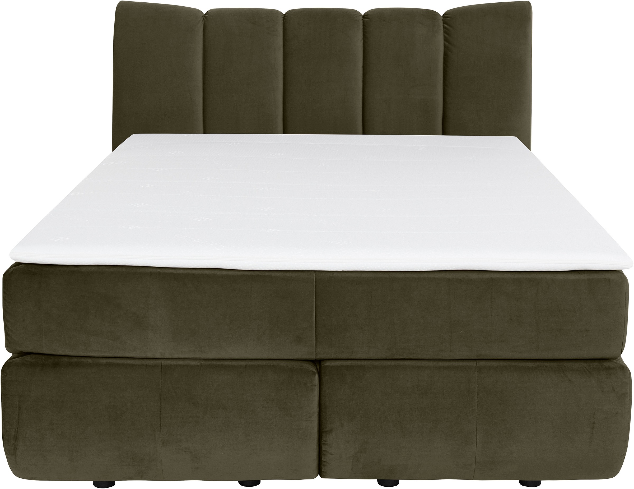 Home affaire Boxspringbett "Océane" Bodenfrei- wirkt freischwebend, verschi günstig online kaufen