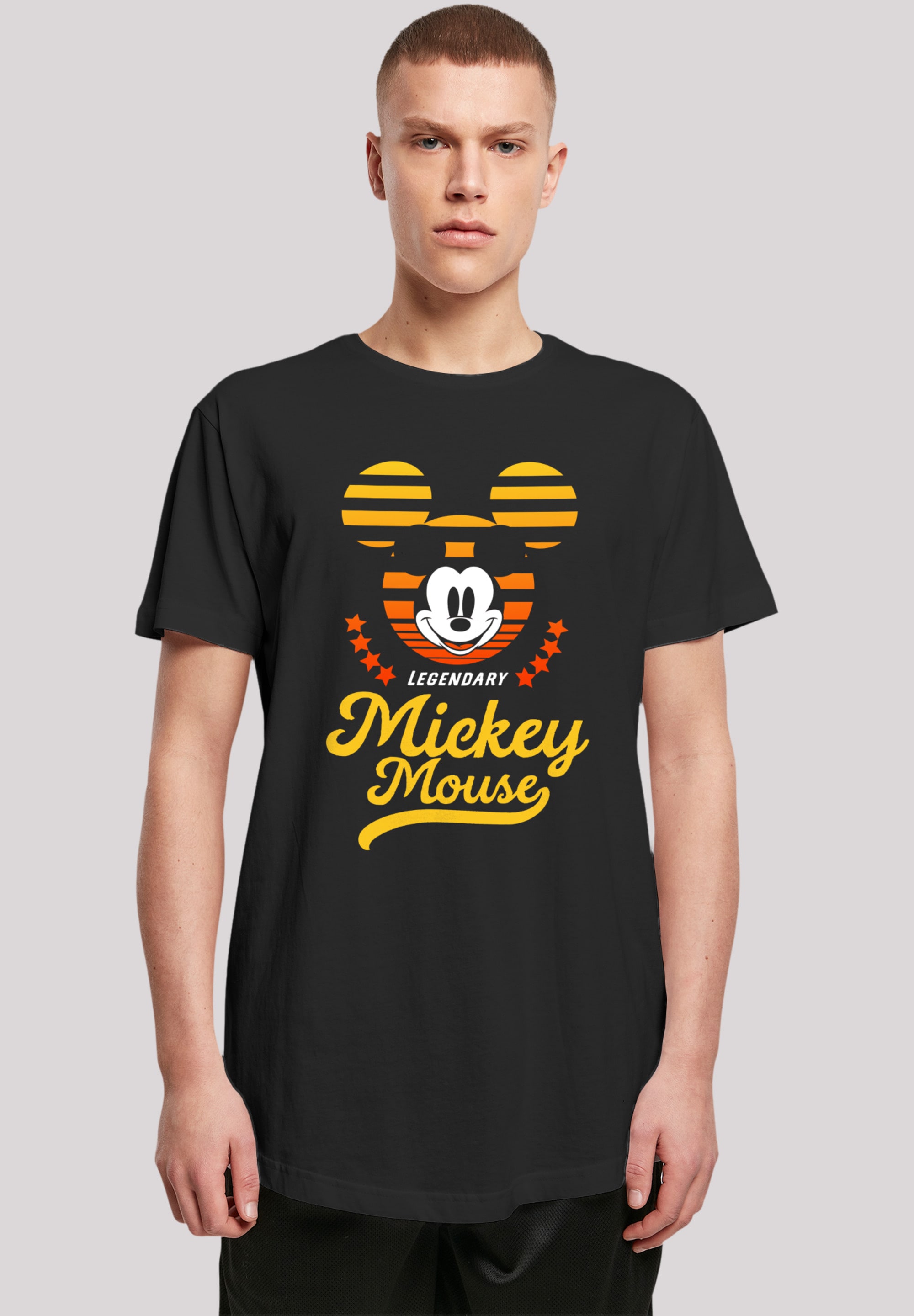 F4NT4STIC T-Shirt "Disney Mickey Mouse California", Premium Qualität günstig online kaufen