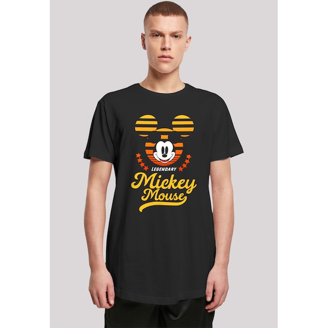 kaufen | Premium ▷ Qualität F4NT4STIC California«, Mickey Mouse BAUR »Disney T-Shirt