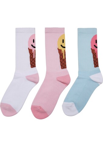 MisterTee  Freizeitsocken »Accessoires Fancy Icec...