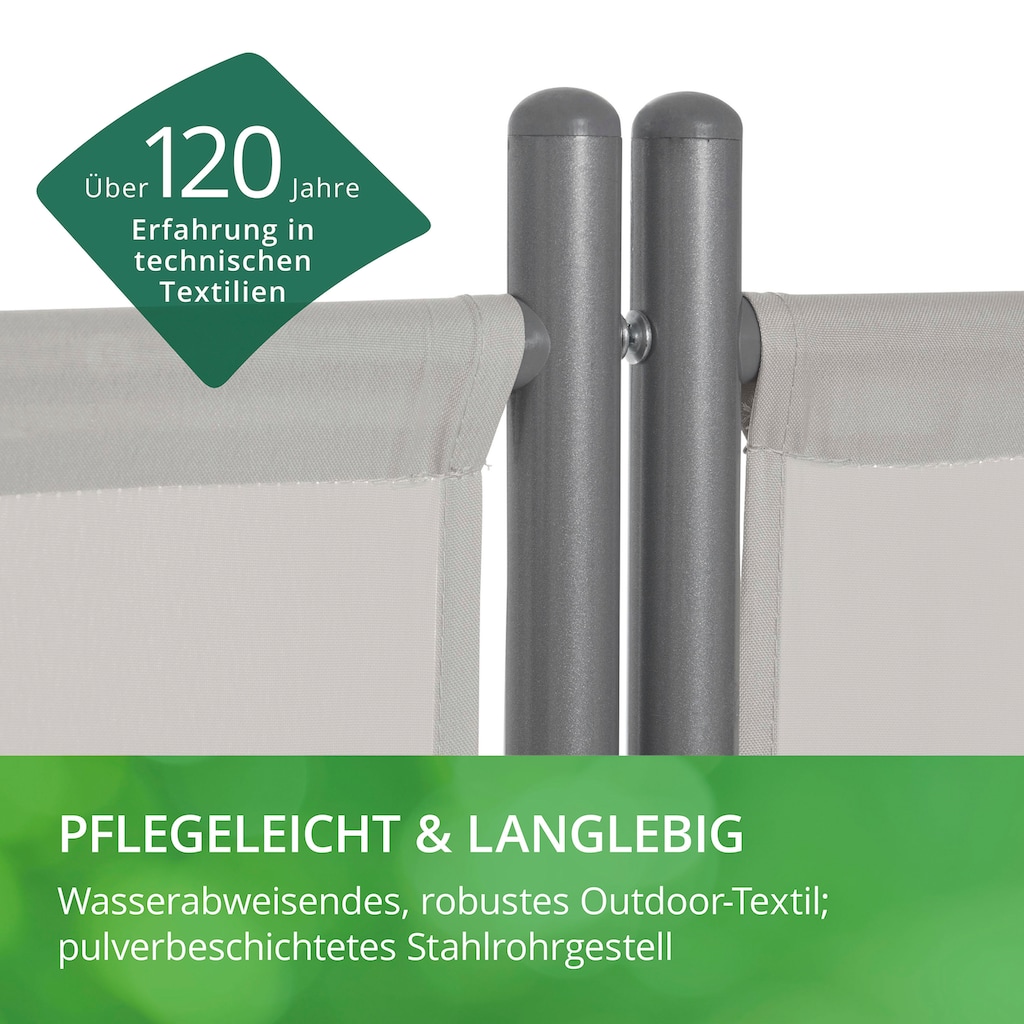 Leco Stellwand, (Set)