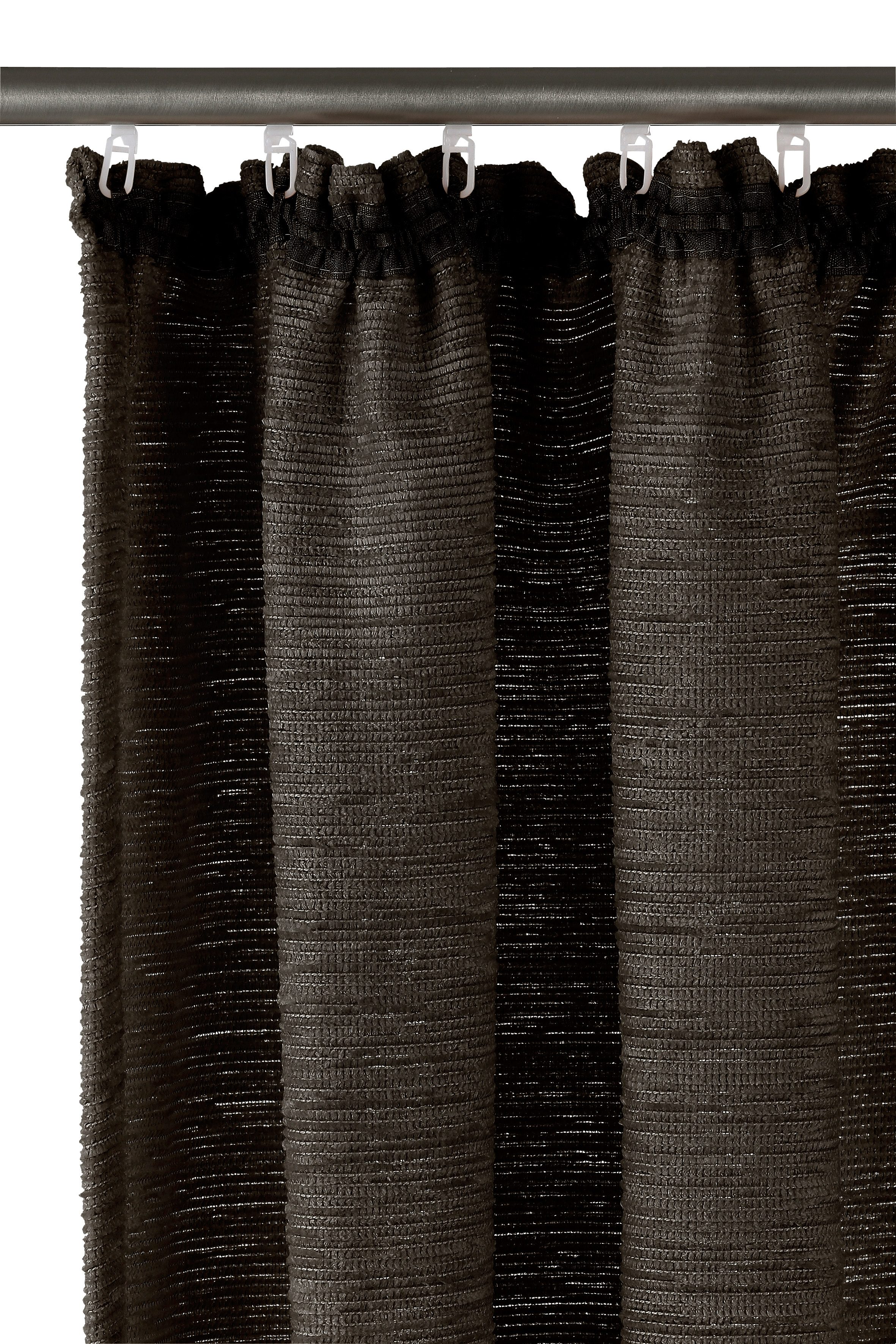 Thumbnail - Wirth Vorhang "Tromsö" Kräuselband 1 Stk. tlg.