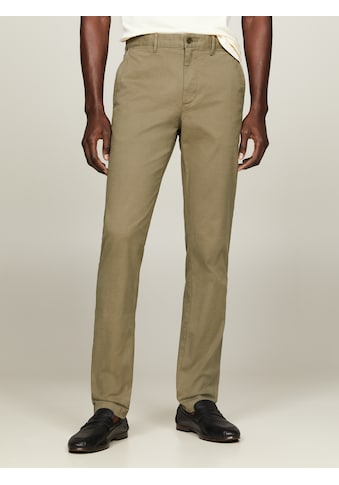 Stoffhose »BLEECKER ESSENTIAL TWILL«