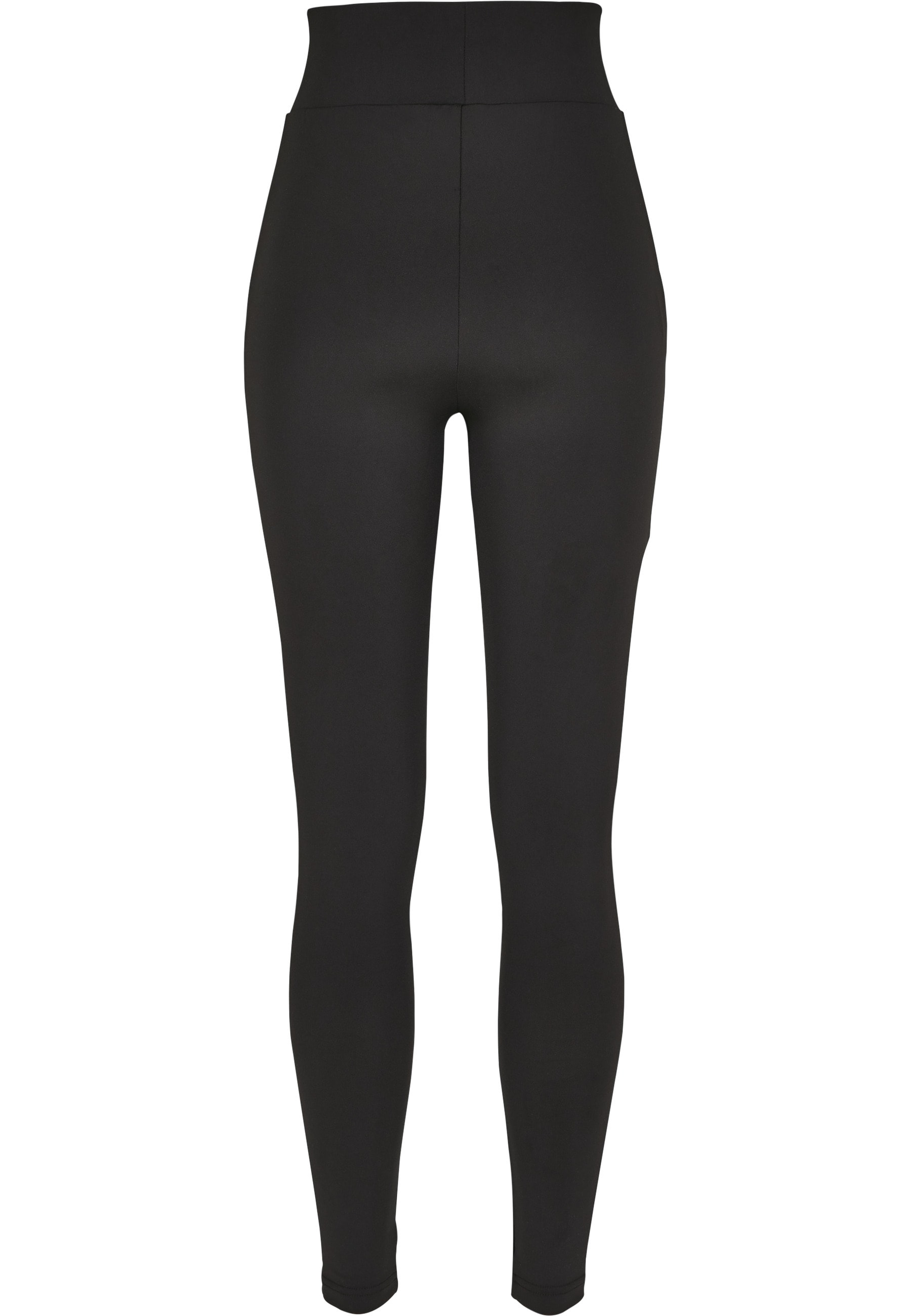 URBAN CLASSICS Leggings »Urban Classics Damen Ladies High Waist Leggings«