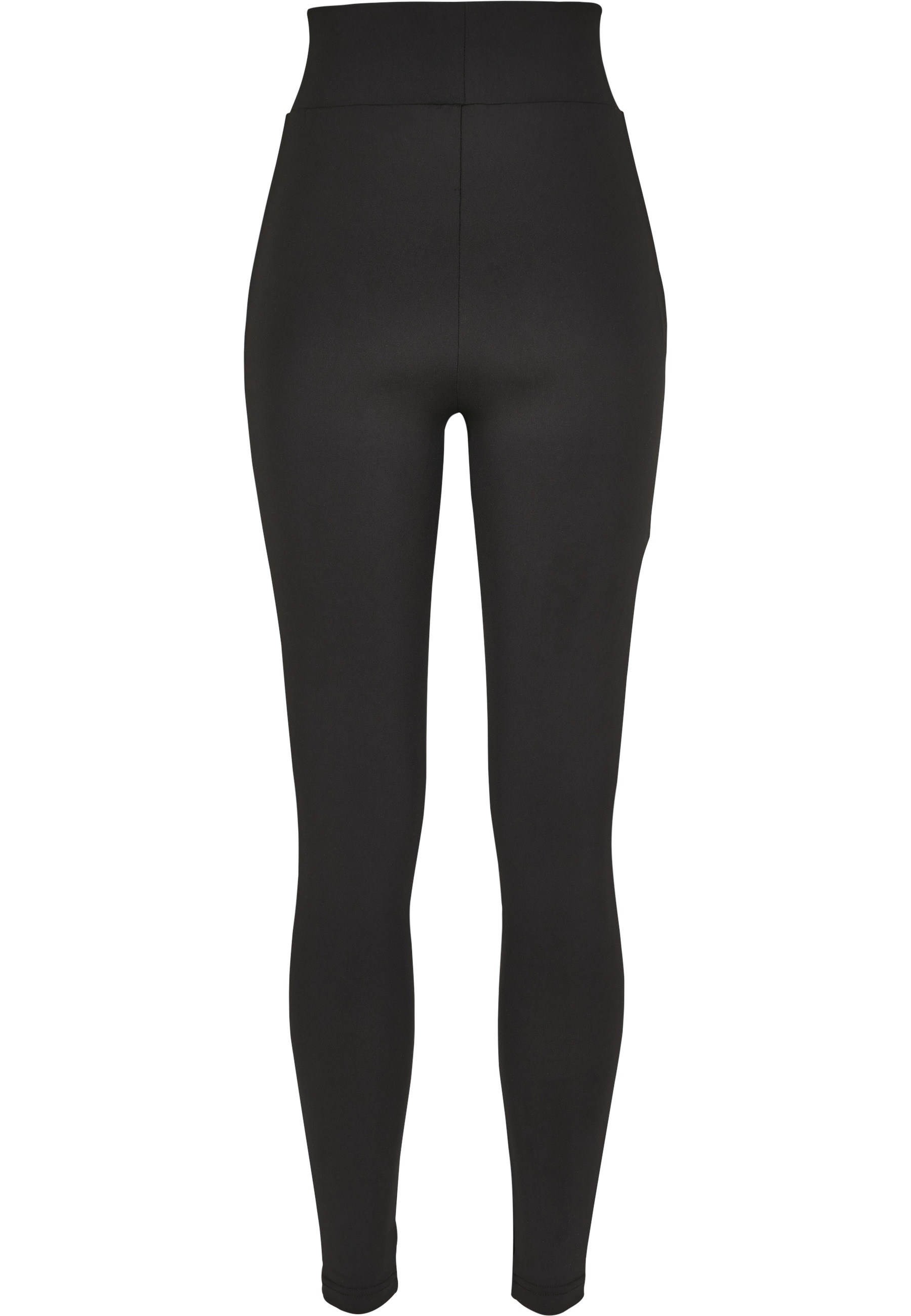 URBAN CLASSICS Leggings "Urban Classics Damen Ladies High Waist Leggings" günstig online kaufen