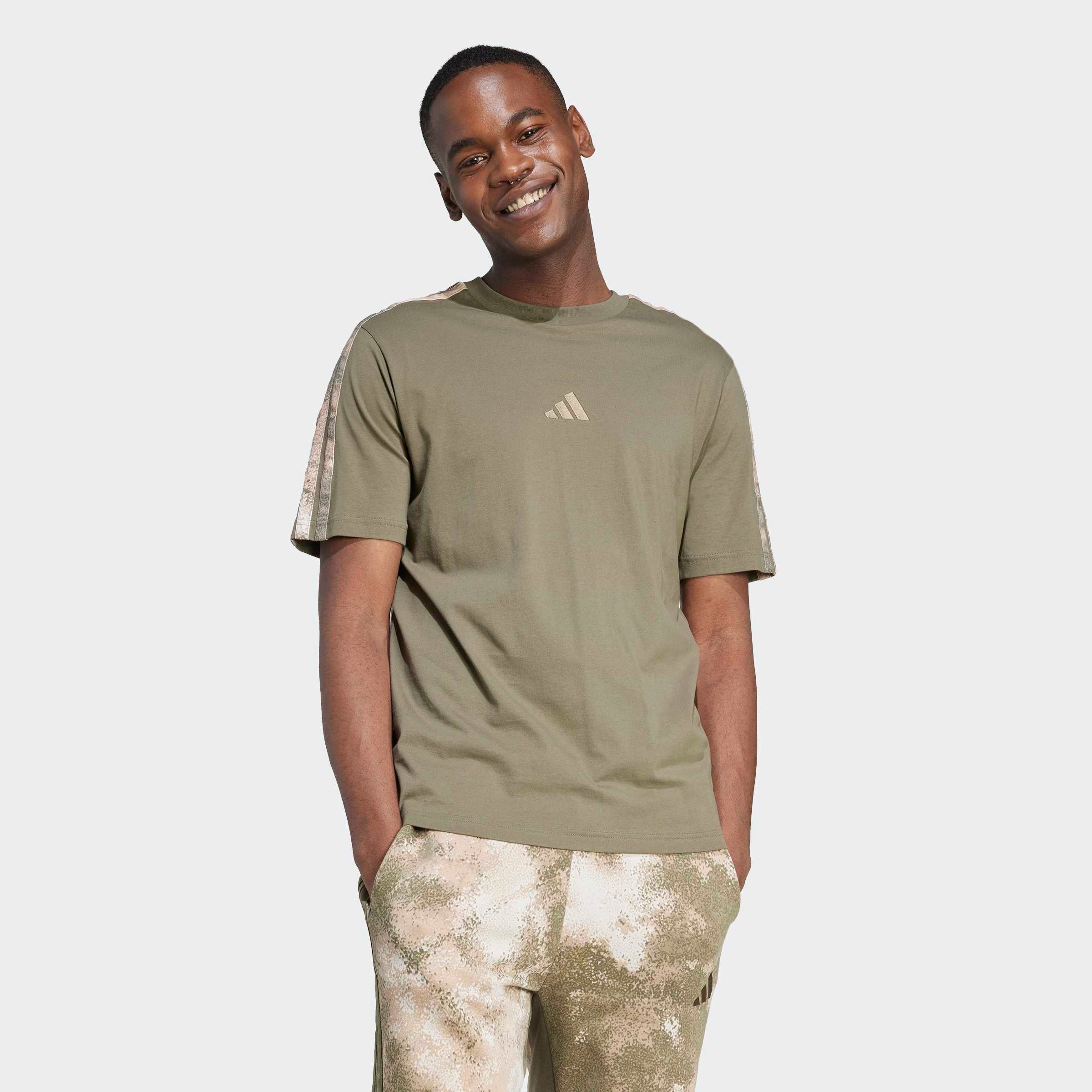 adidas Sportswear T-Shirt "M SEA AOP T" günstig online kaufen