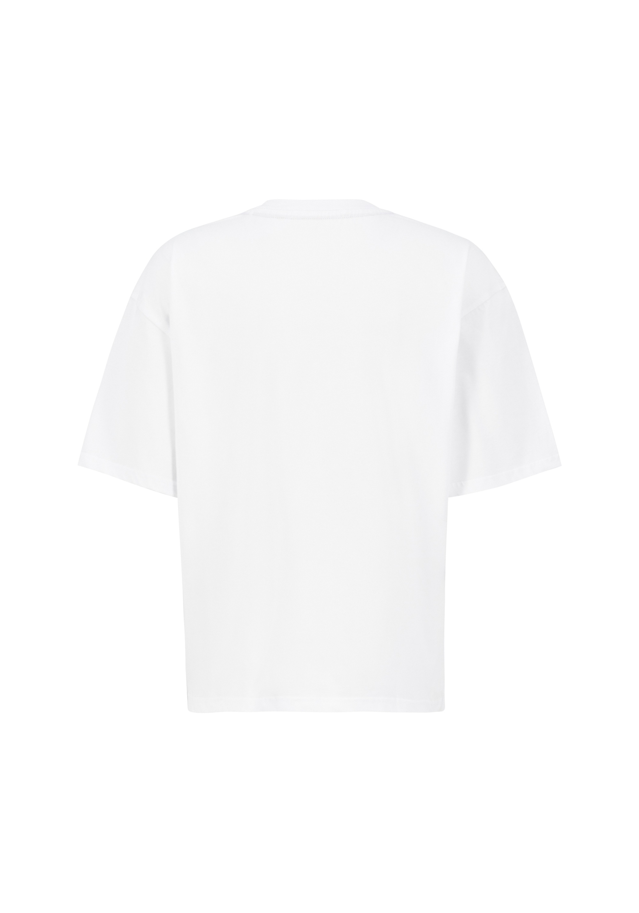 Alpha Industries T-Shirt »Logo Edge T-Shirt T-Shirt«