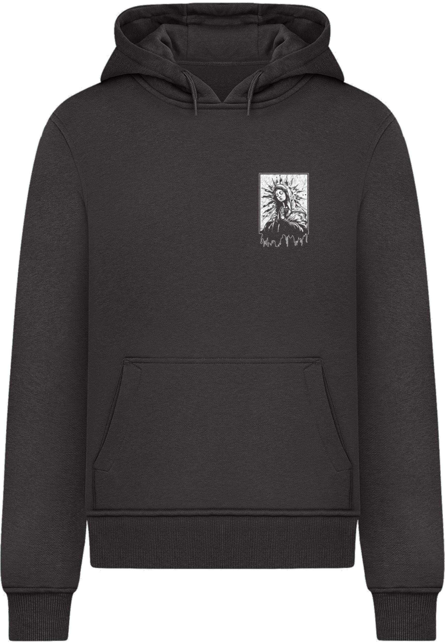 MisterTee Kapuzensweatshirt "MisterTee Sacred Mary Hoody", 1