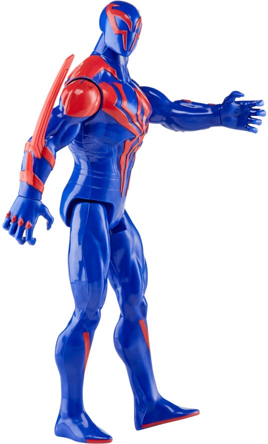 Hasbro Actionfigur »Across the Spider-Verse Titan Hero Serie Spider-Man 2099«