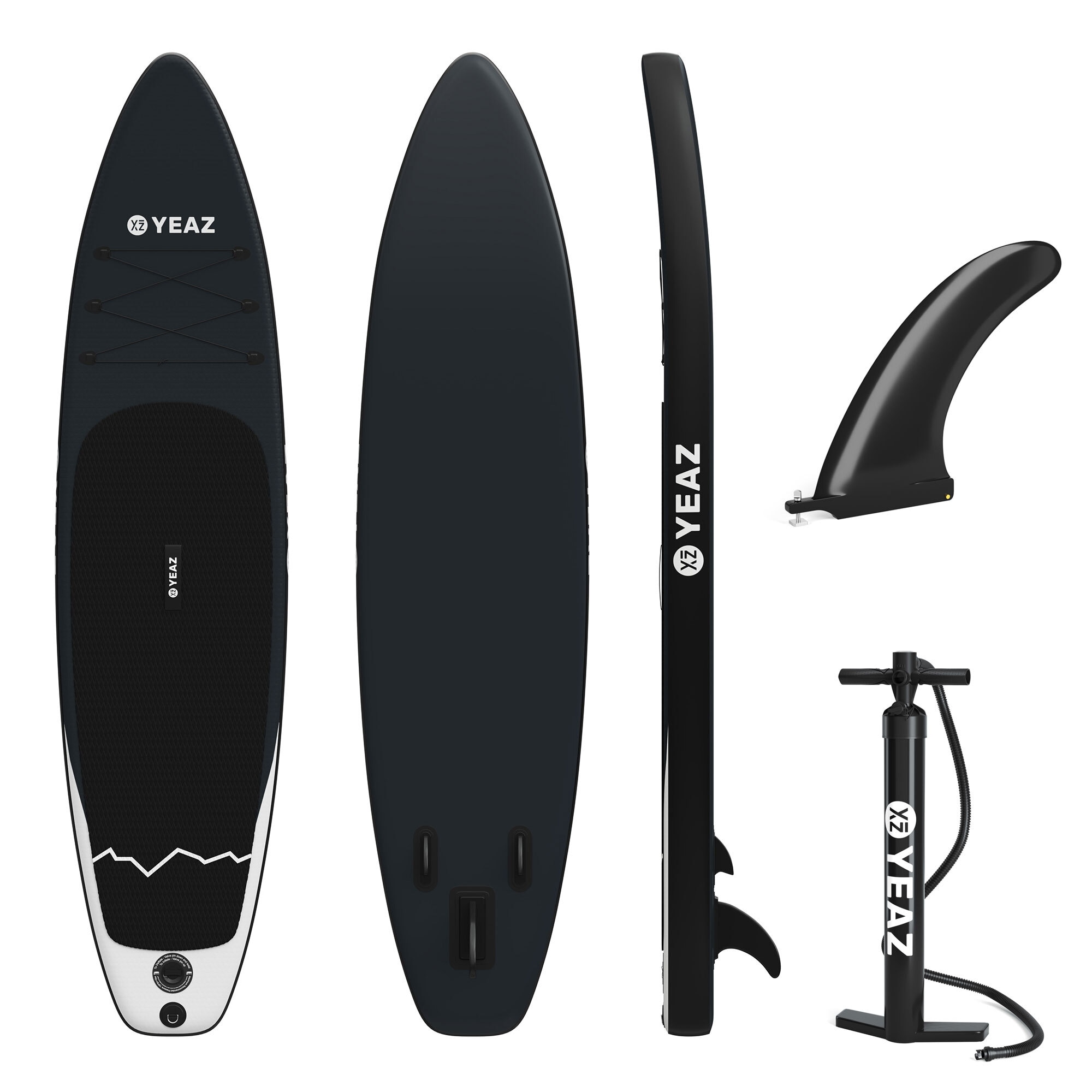 Yeaz Inflatable Sup-Board "Sup Board Nalu - Exotrace -"