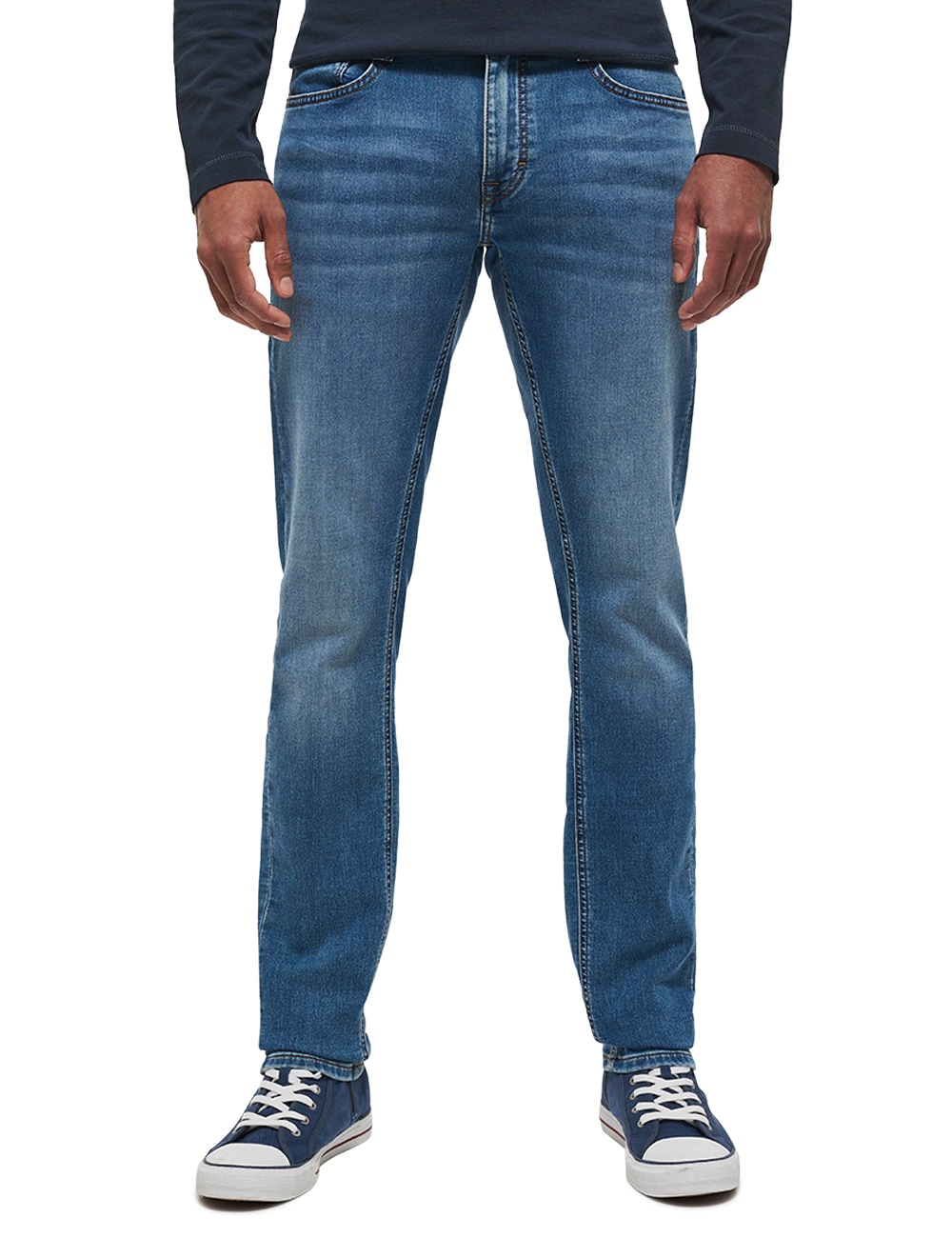 MUSTANG Tapered-fit-Jeans "Style Oregon Tapered K"