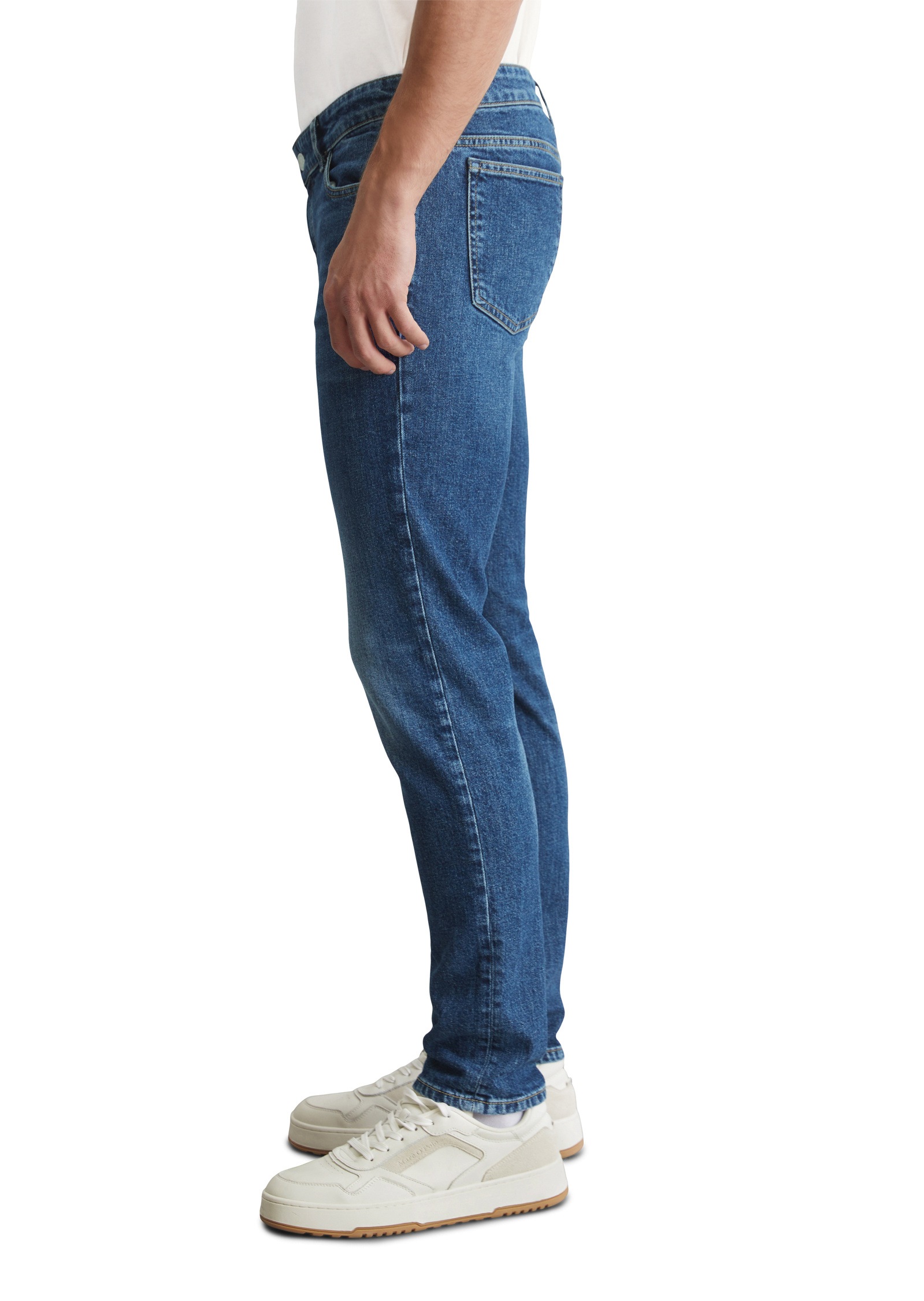Marc O'Polo DENIM Skinny-fit-Jeans »aus Bio-Baumwoll-Mix«