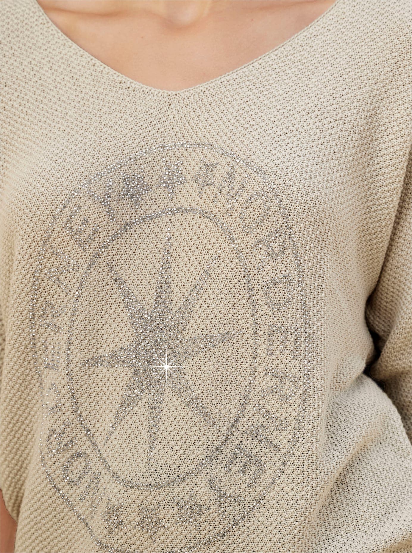 heine Strickpullover »Pullover«