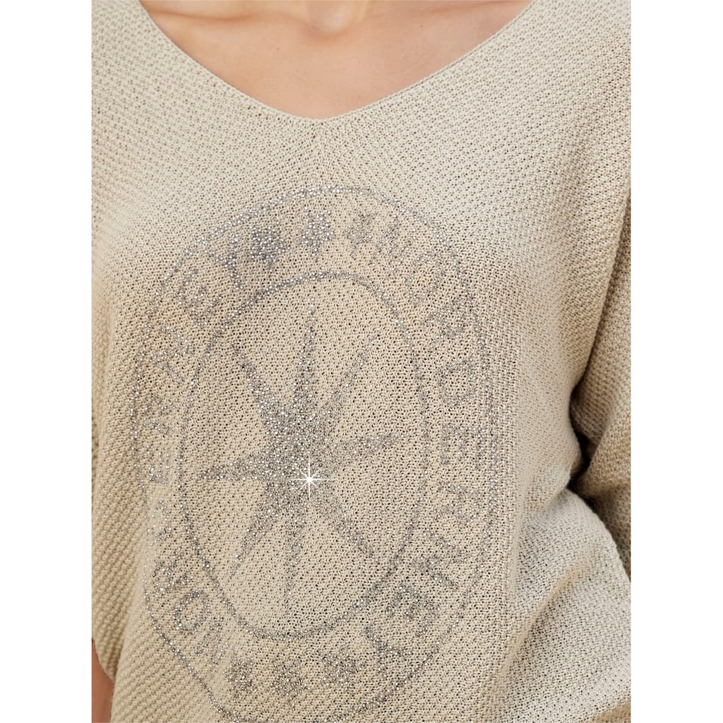 heine Strickpullover »Pullover«