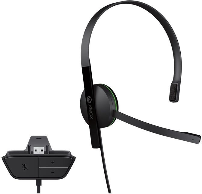 Xbox One Headset