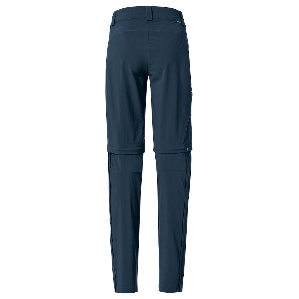 VAUDE Trekkinghose »WOMEN'S FARLEY STRETCH ZO T-ZIP PANTS II«