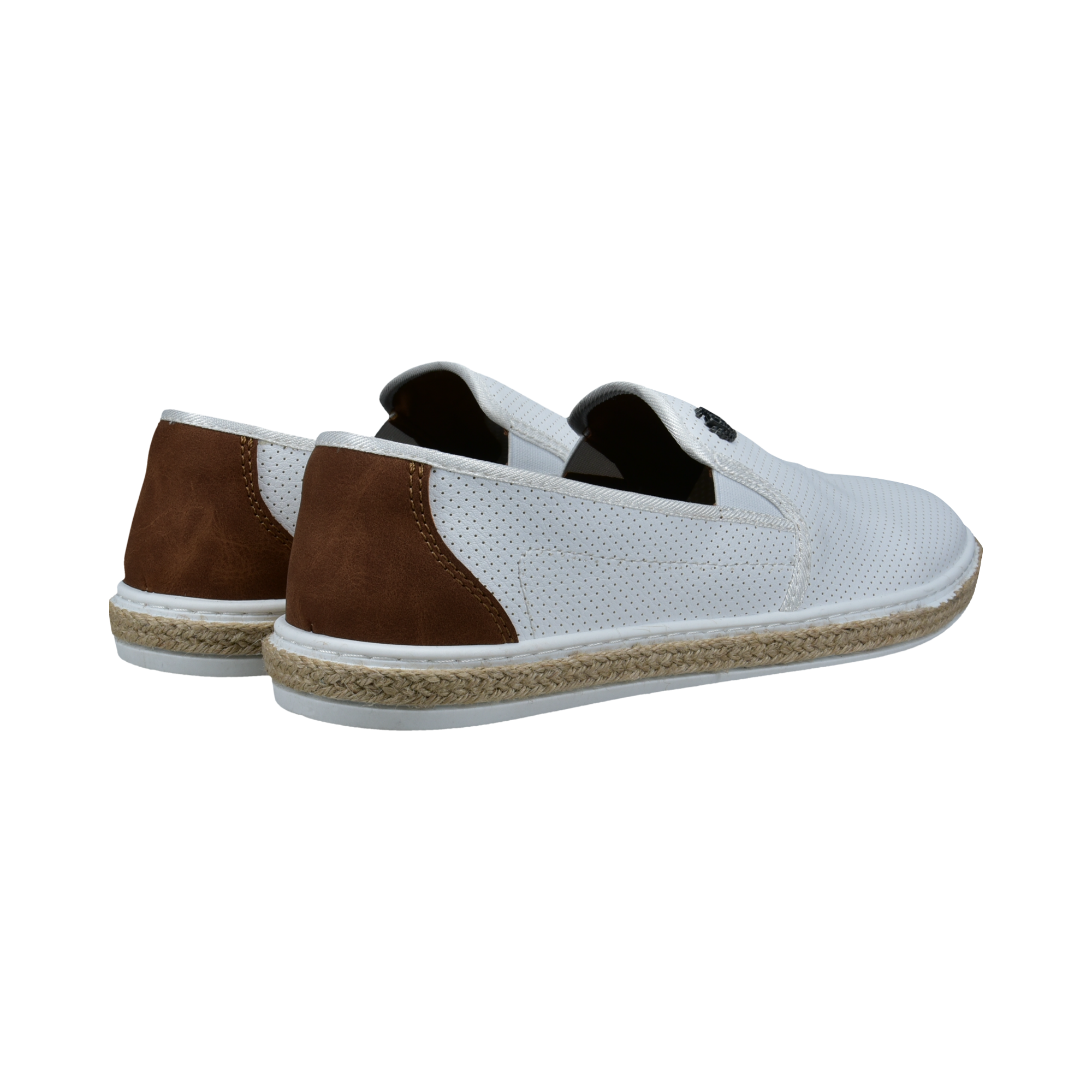 bugatti Slipper Schlupfschuh, Sommerschuh, Espadrilles mit Perforation günstig online kaufen