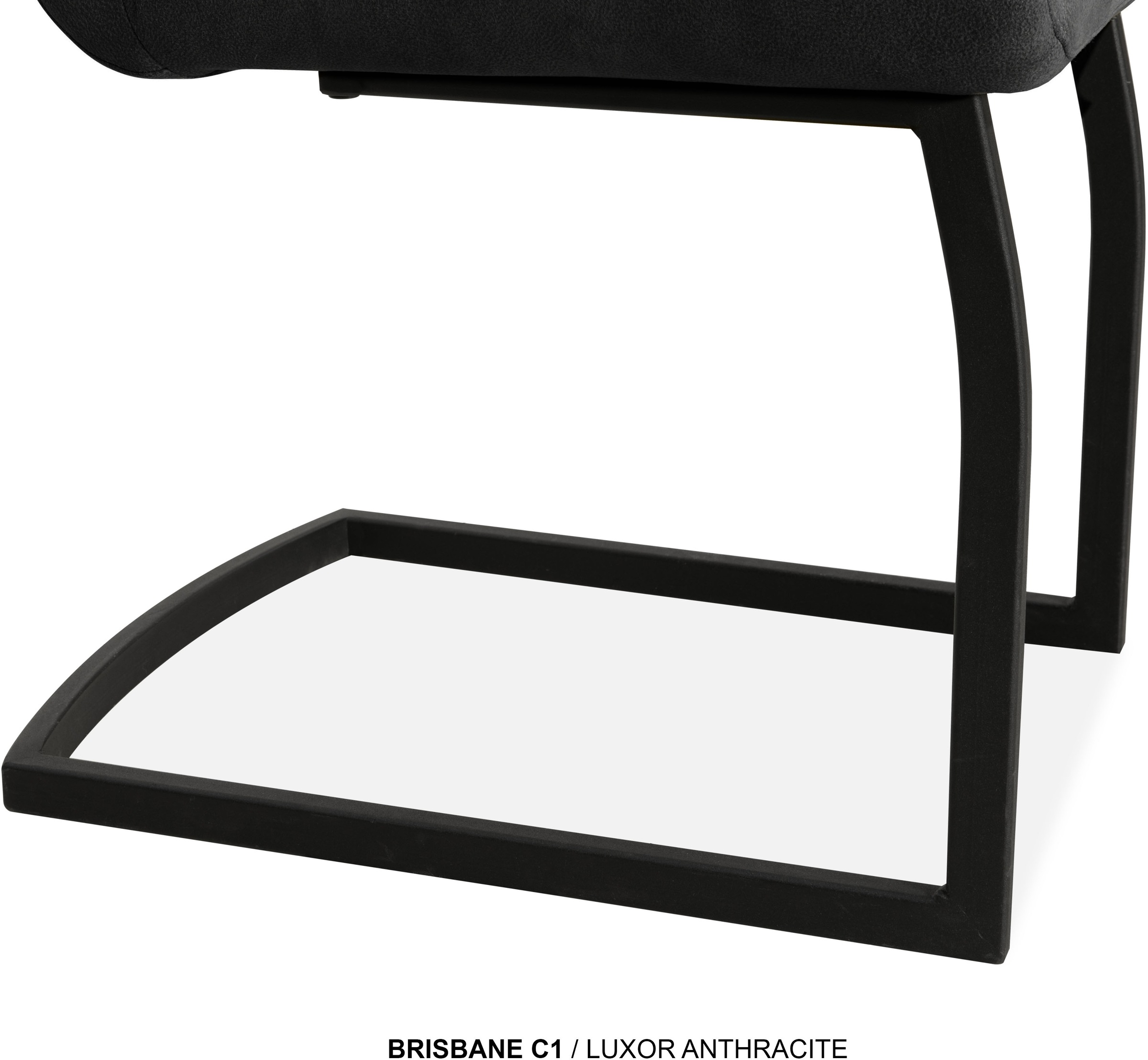 OMG Design Esszimmerstuhl »Brisbane« (Set) 1 Stk.Esszimmerstuhl, pflegeleichter Bezug