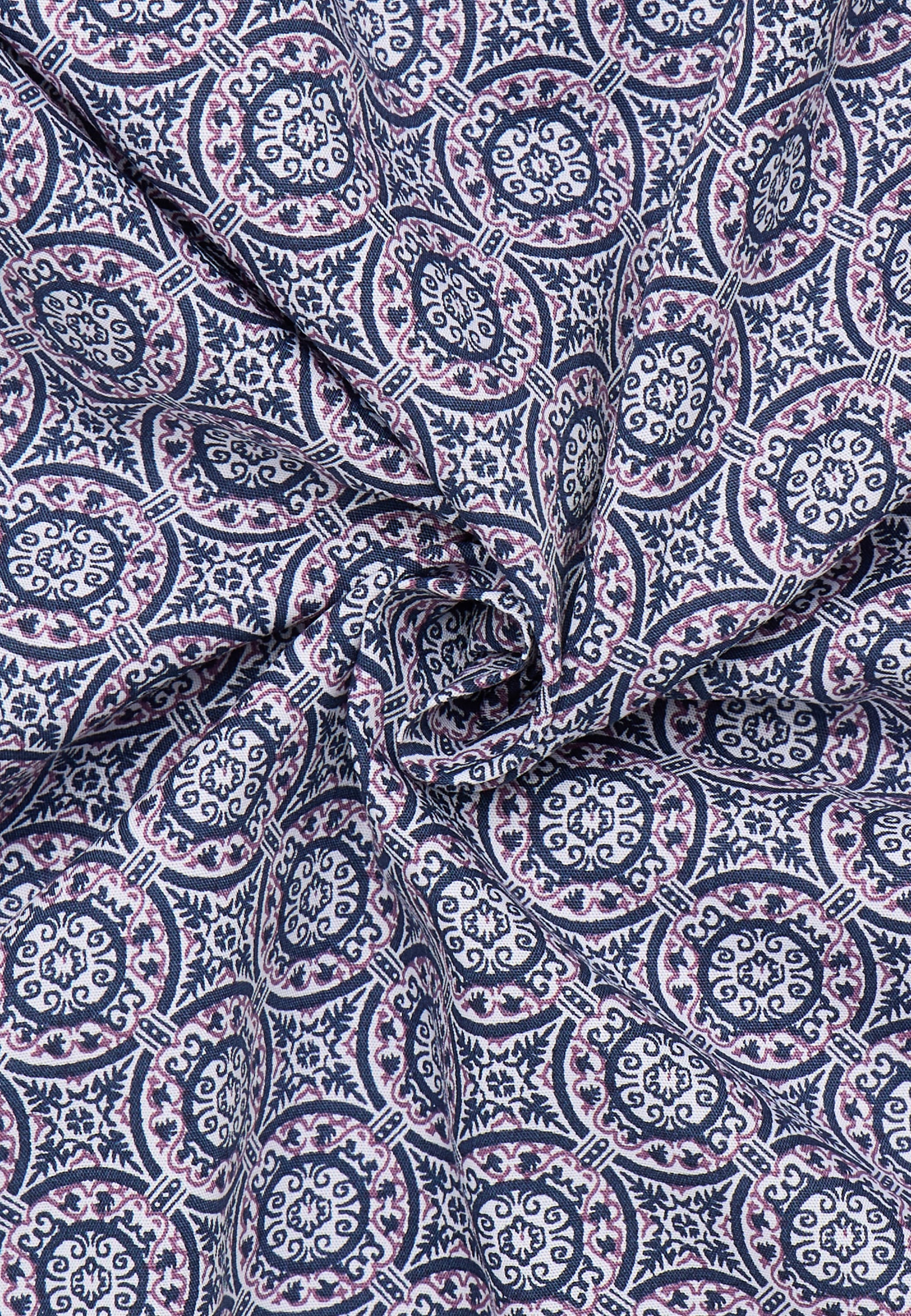 Eterna Langarmhemd »SLIM FIT« NON IRON (bügelfrei)