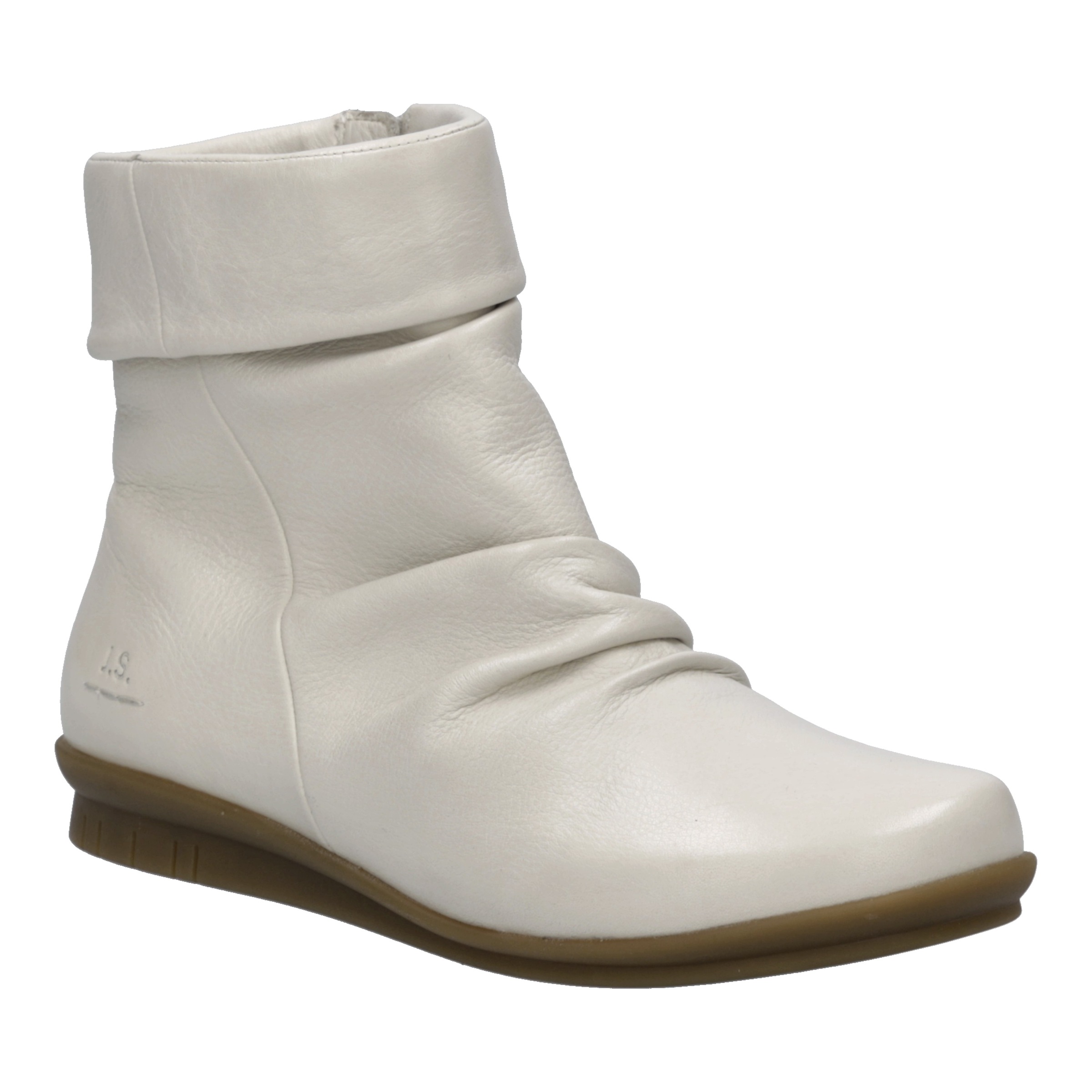 Josef Seibel Stiefelette "Violet 02, offwhite"