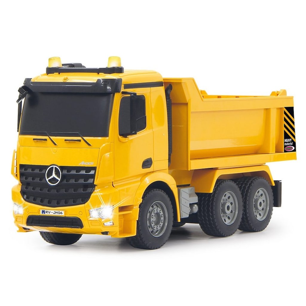 Jamara RC-Truck »Muldenkipper Mercedes Arocs«