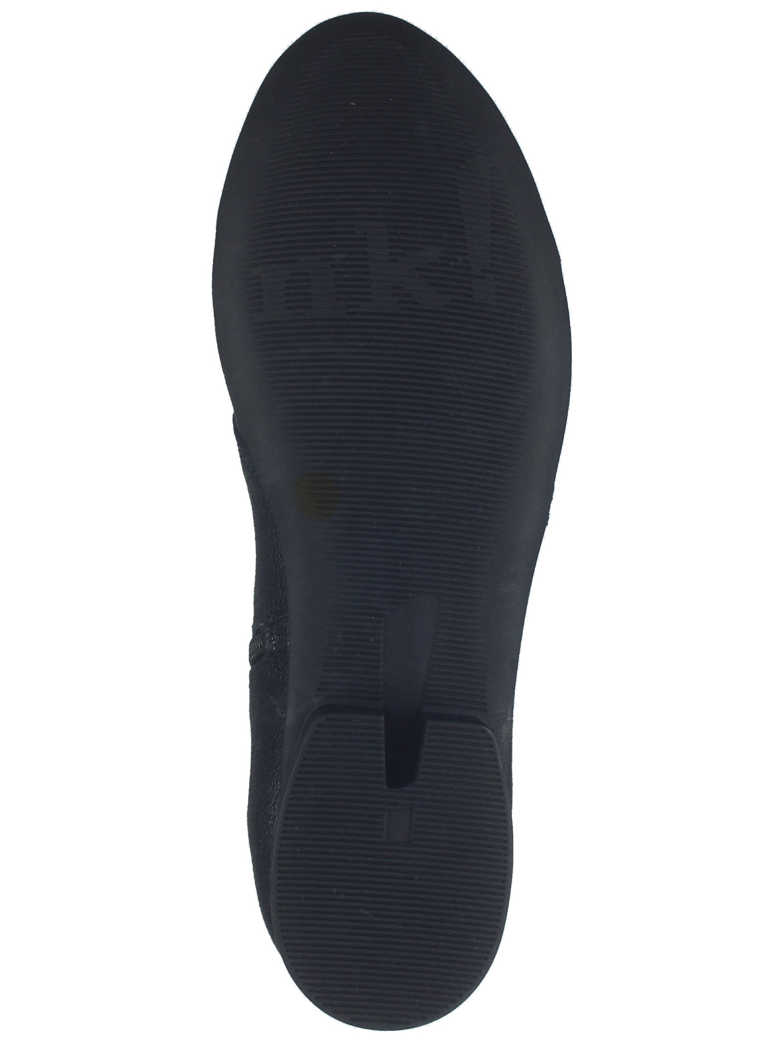 Think! Schnürstiefelette »Think! Stiefelette Nappaleder«
