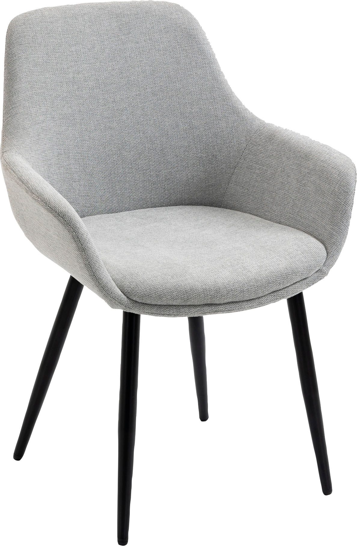 SalesFever Armlehnstuhl "Komfortabler Esszimmerstuhl zum Relaxen" (Set) 2 S günstig online kaufen