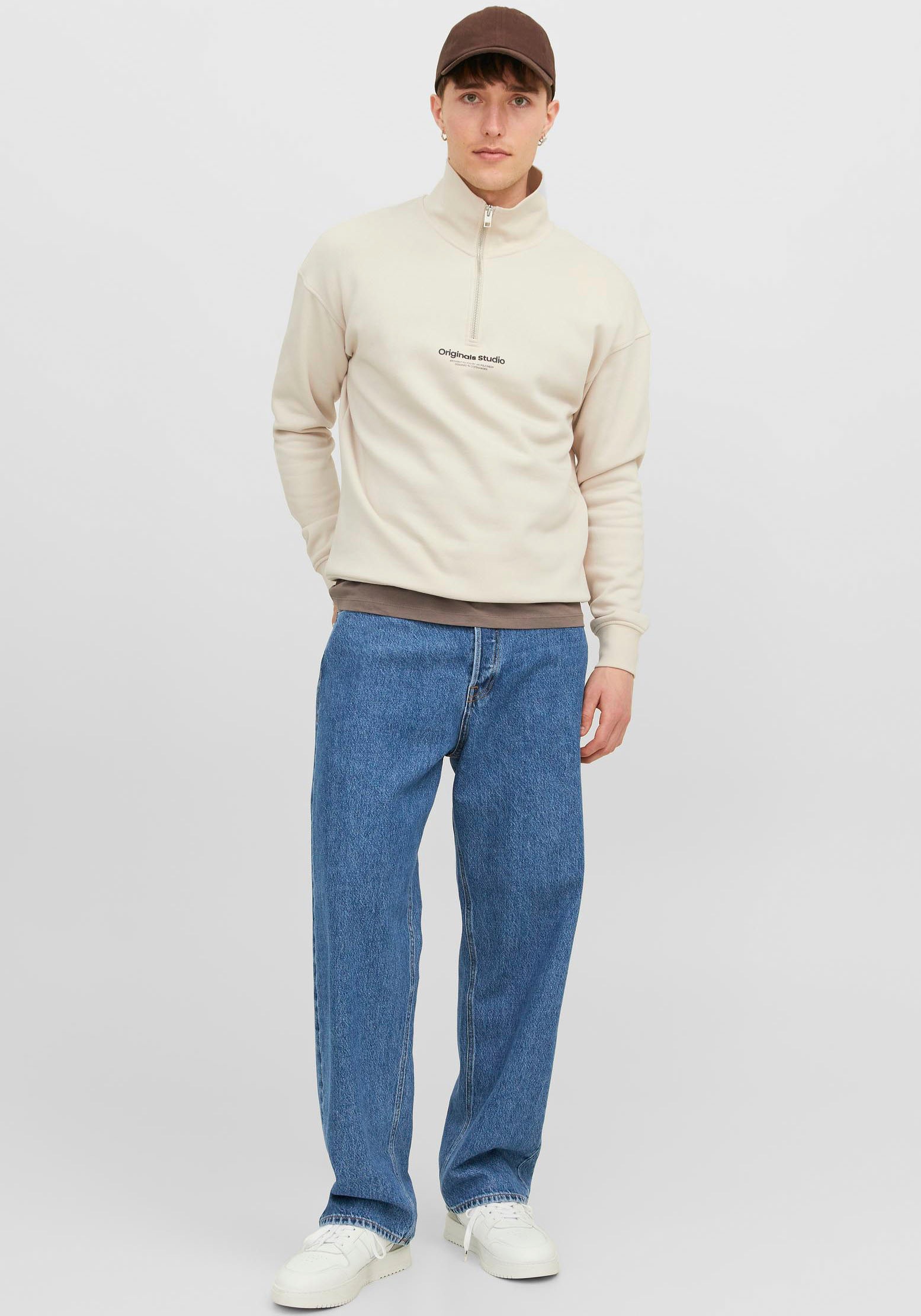 Jack & Jones Alex Original Sbd 308 Denim Blue 33 9