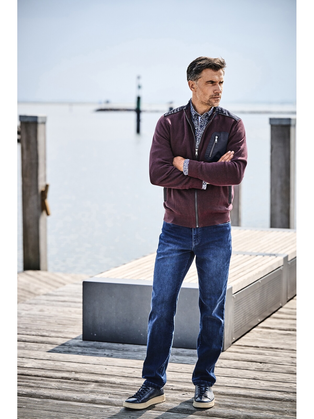 Babista Strickjacke »Strickjacke RALDIN«