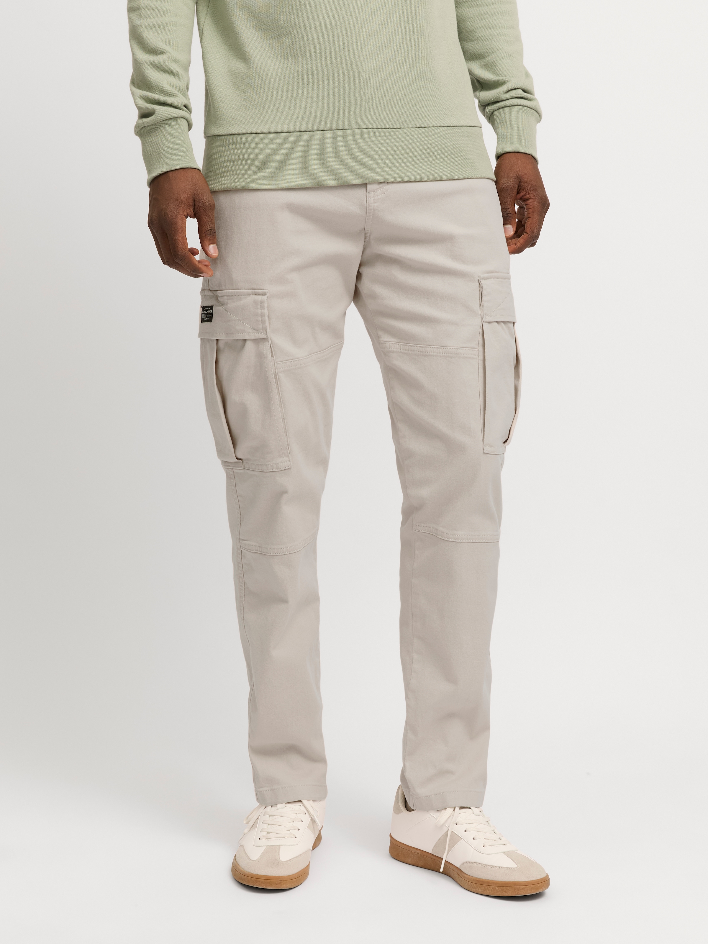 Jack & Jones Cargohose "JPSTKANE JJJONNIE CARGO" günstig online kaufen
