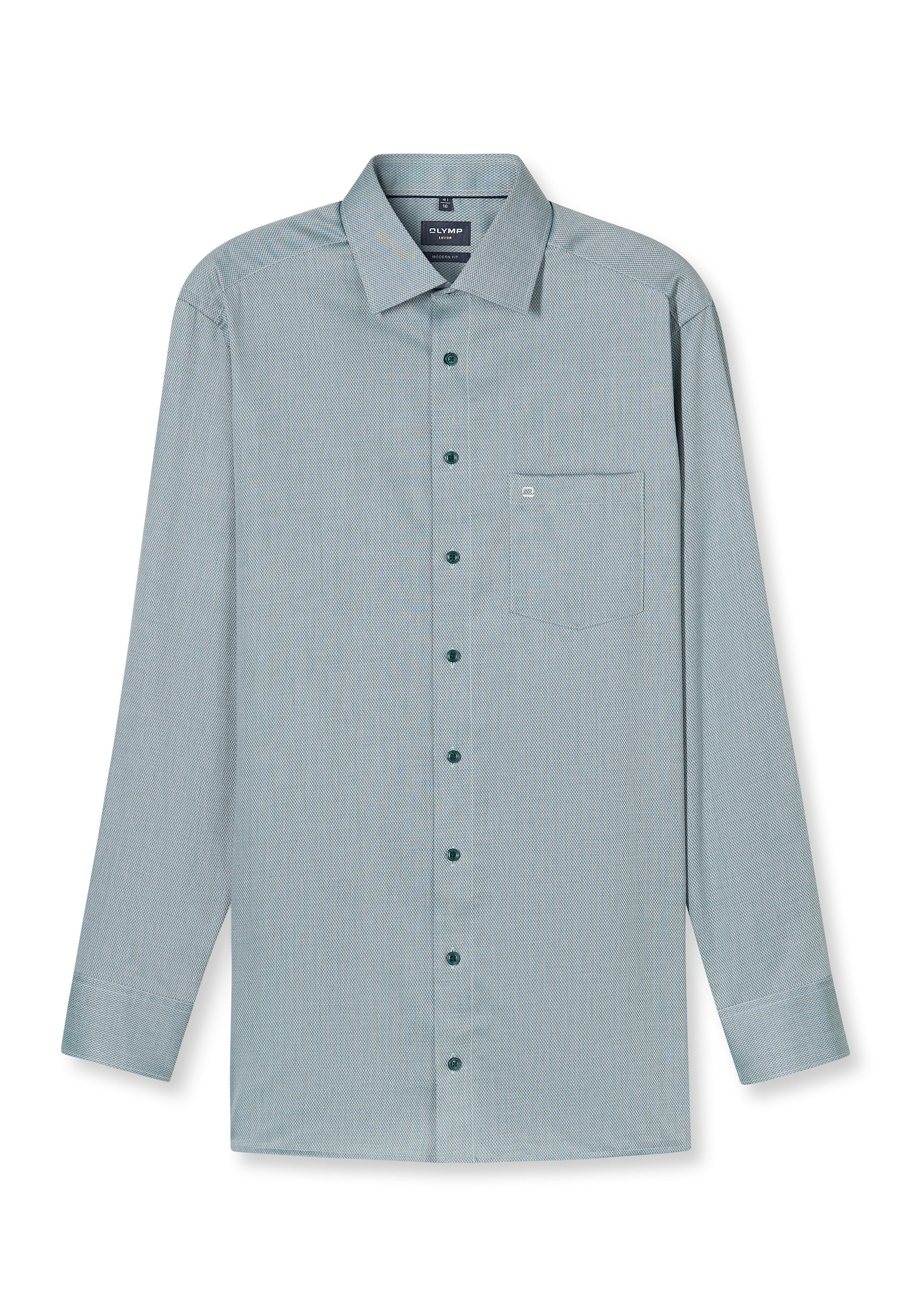 OLYMP Businesshemd "OLYMP Luxor, modern fit, New Kent" günstig online kaufen