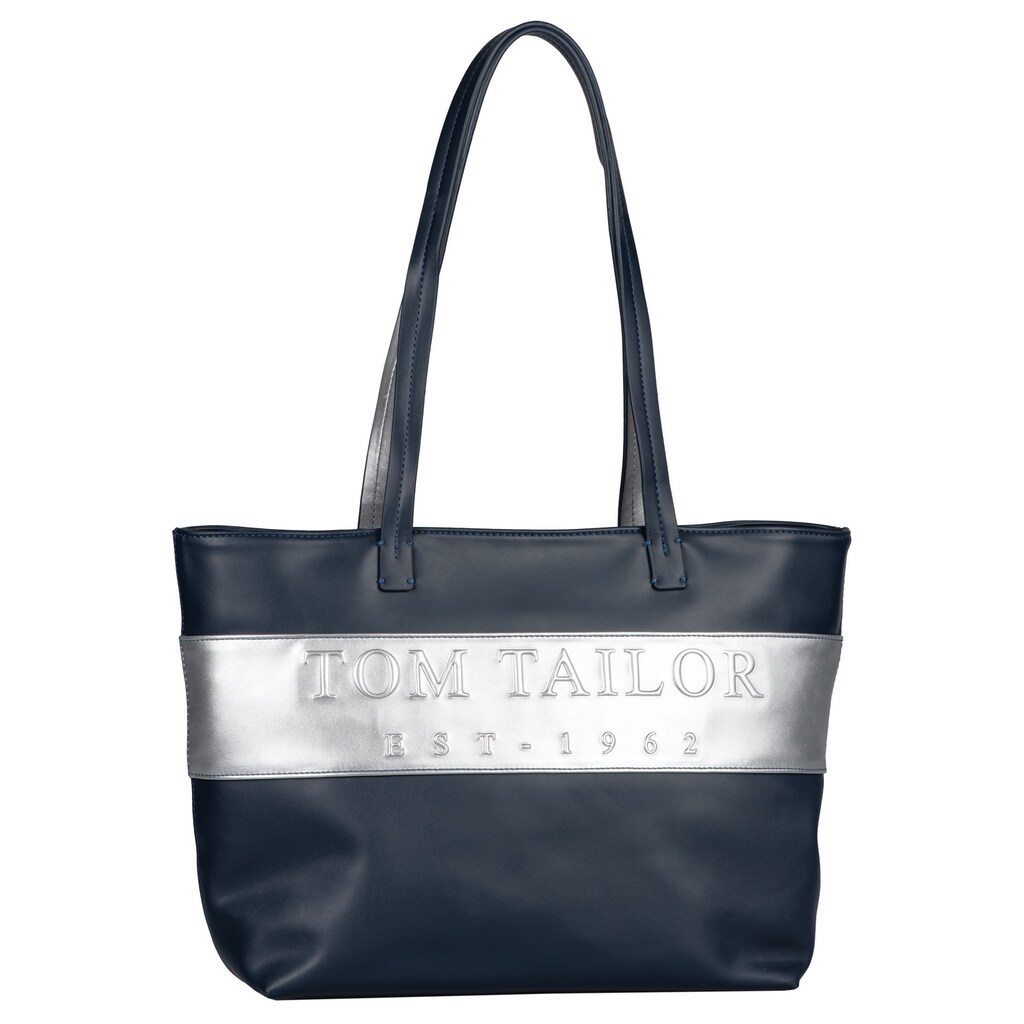 TOM TAILOR Shopper »RENEE Zip Shopper XL«