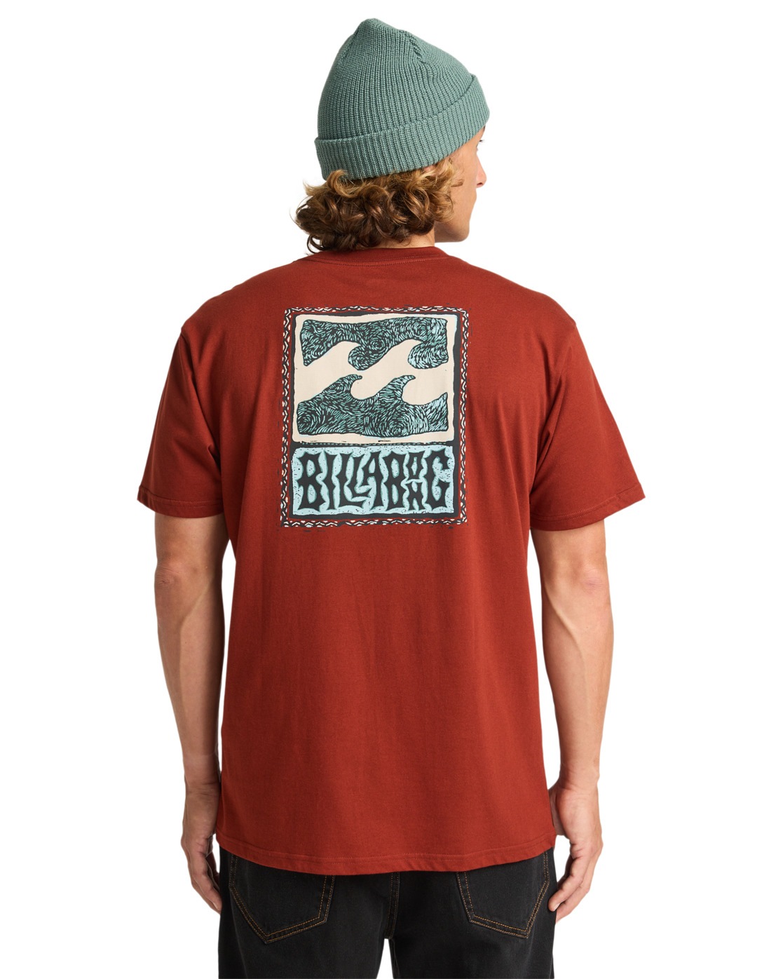 Billabong T-Shirt "Stamp" günstig online kaufen