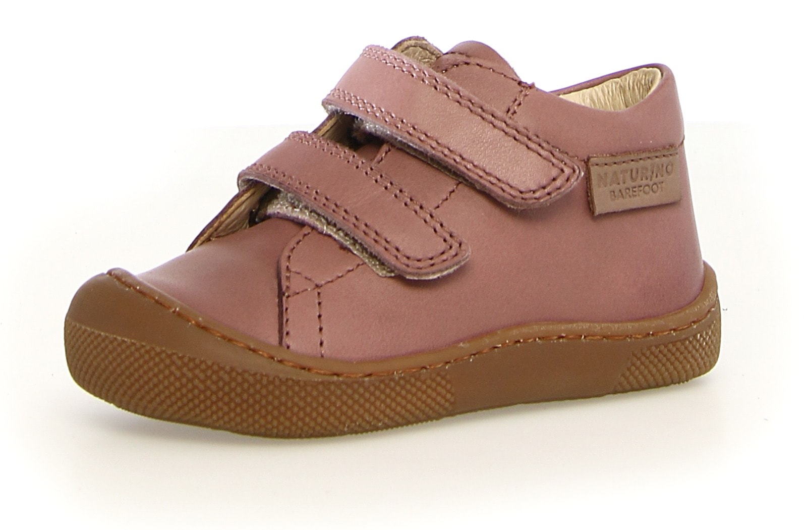 Naturino Barfußschuh »BAREFOOT AMUR VL«, Lauflernschuh, Babyschuh, Klettschuh mit...