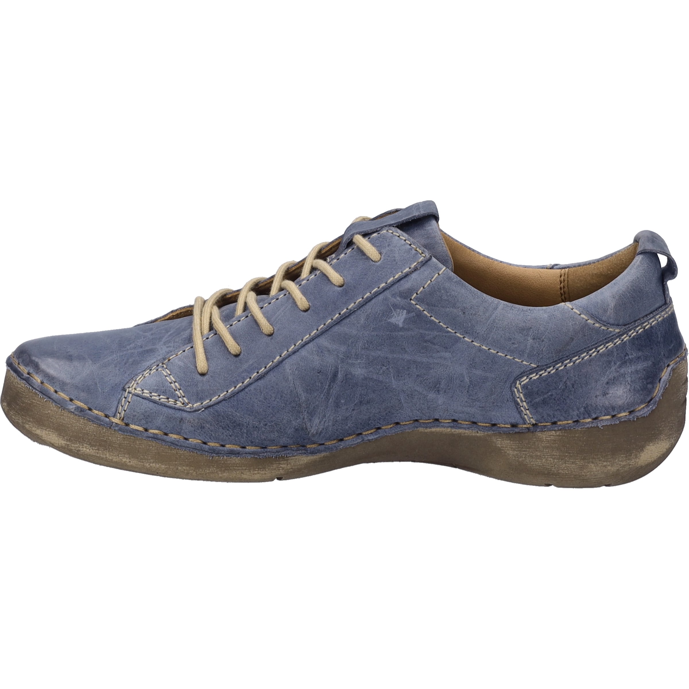 Josef Seibel Schnürschuh »Fergey 56, dunkelblau«