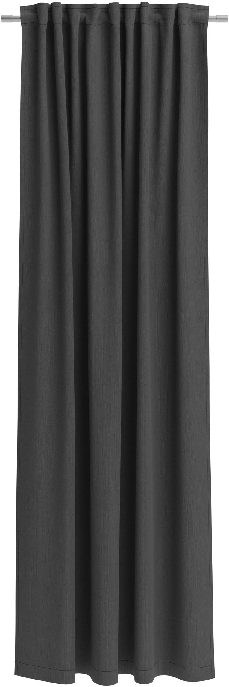 Neutex for you! Vorhang »Linessa«, (1 St.), Schal mit verdeckten Schlaufen, Breite 137 cm, nach Maß