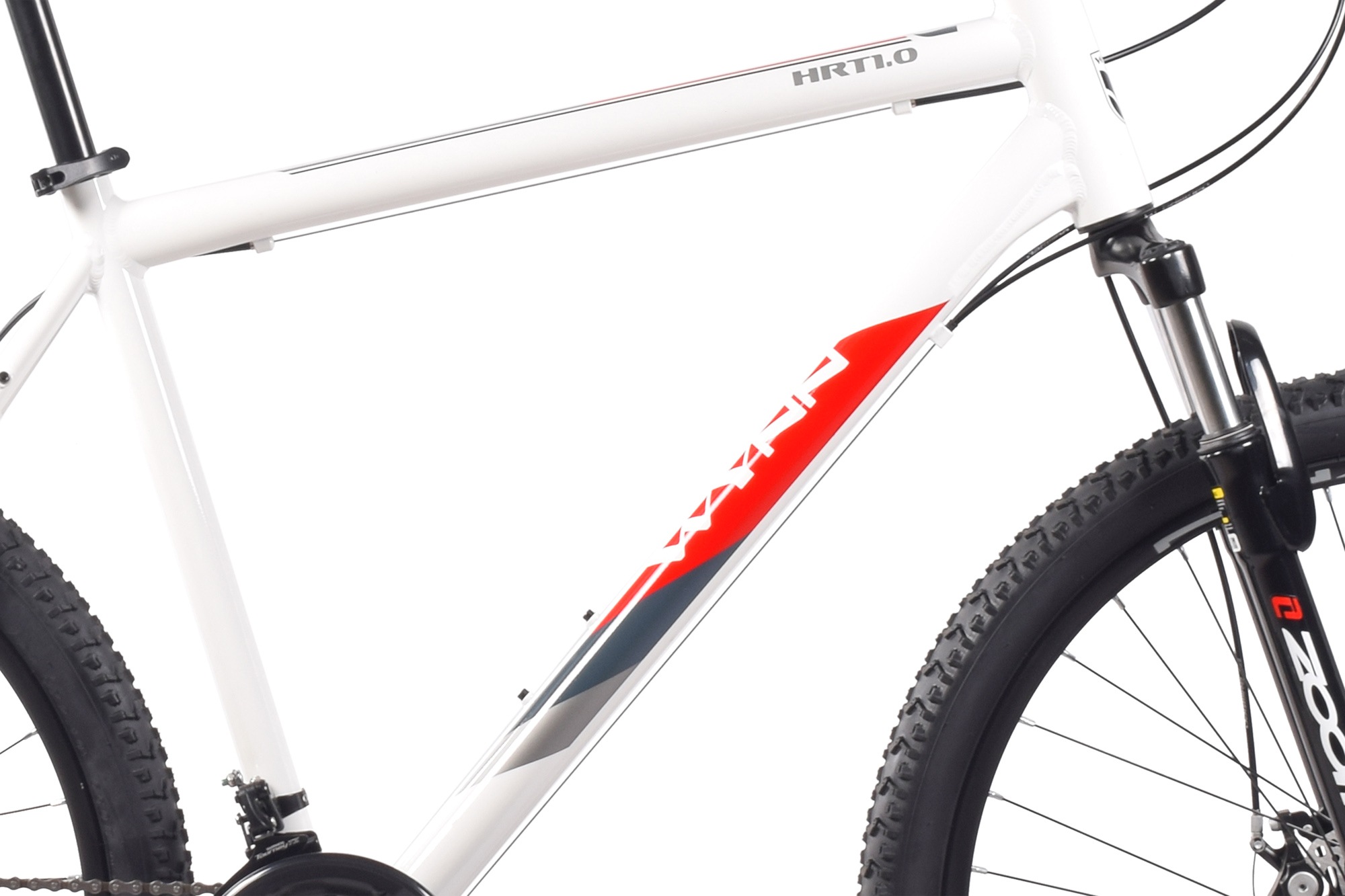WYNN Mountainbike »HRT1.0«, 21 Gang, Shimano, SHIMANO Tourney RD-TY300 Schaltwerk, Kettenschaltung