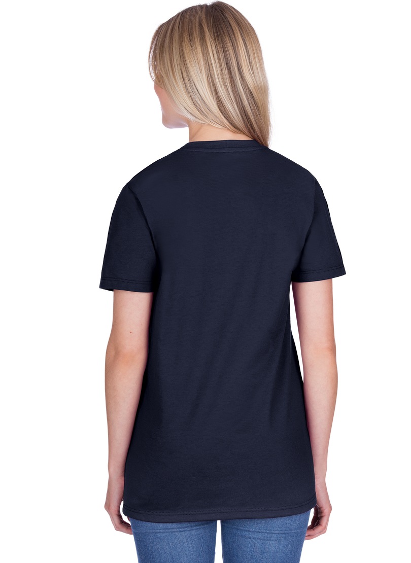 Thumbnail - Trigema T-Shirt "TRIGEMA Slim Fit T-Shirt aus DELUXE Baumwolle", (1 tlg.)