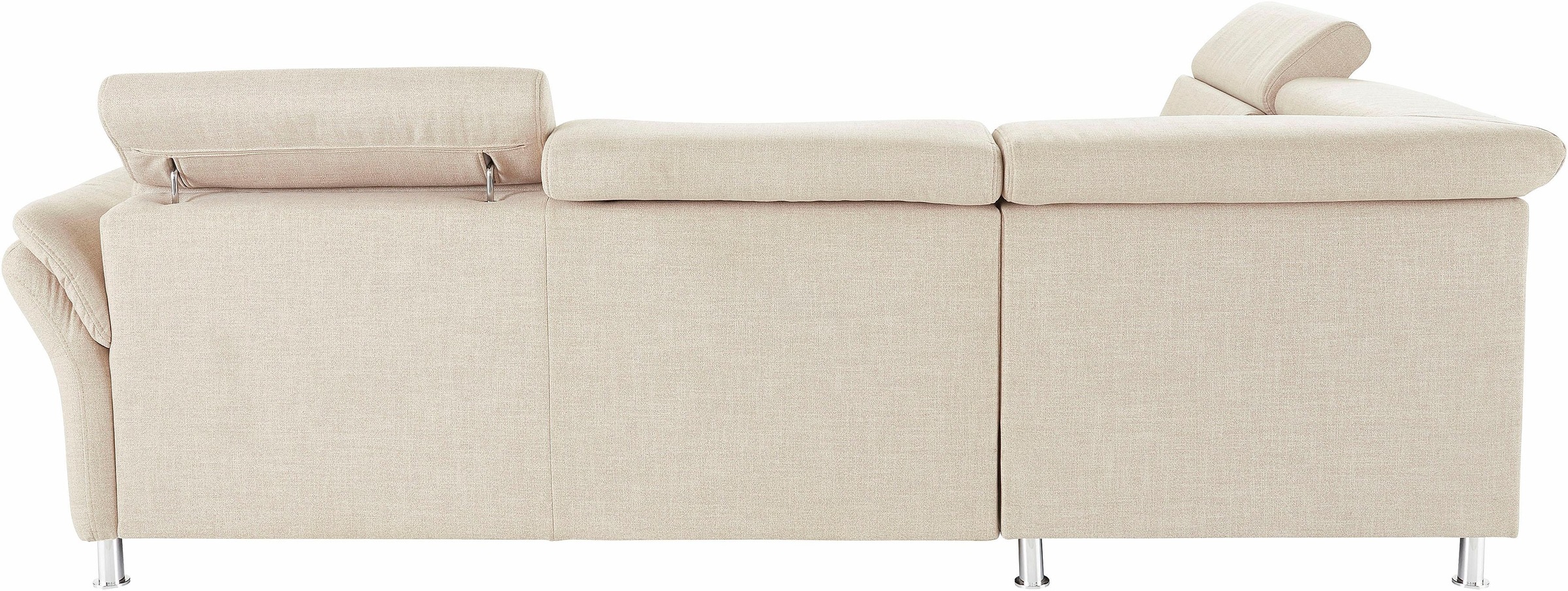 Sit & More Avignon Corner Sofa Beige 6