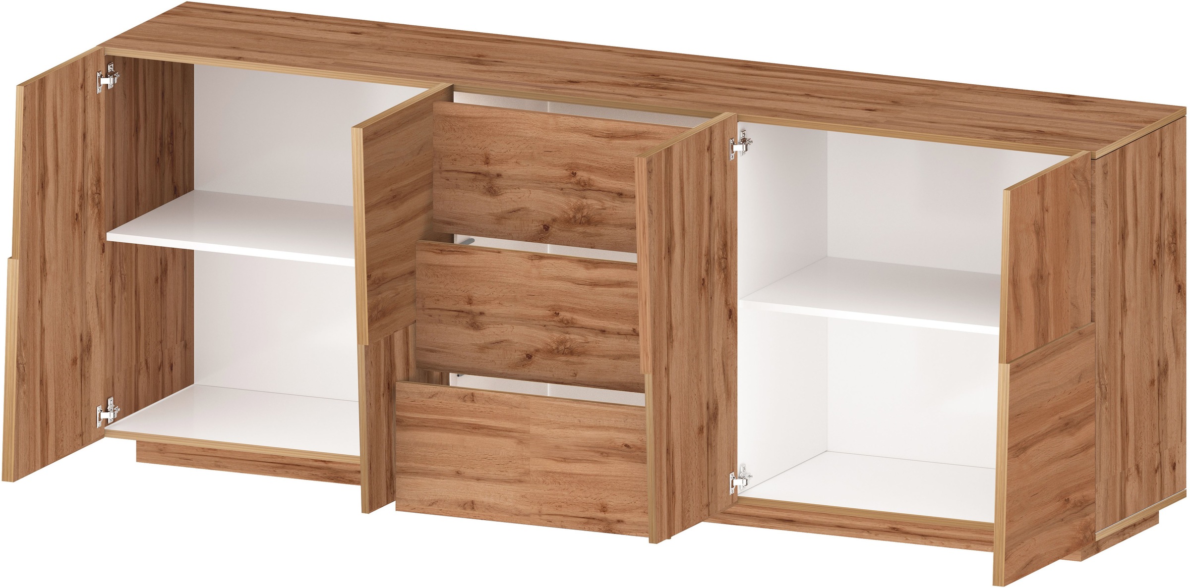 Thumbnail - INOSIGN Sideboard "Pongo", (1 St.)