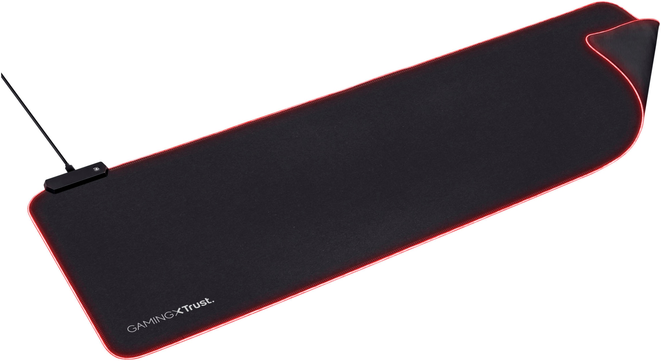 Trust Mauspad »GXT764 GLIDE-FLEX RGB XXL«
