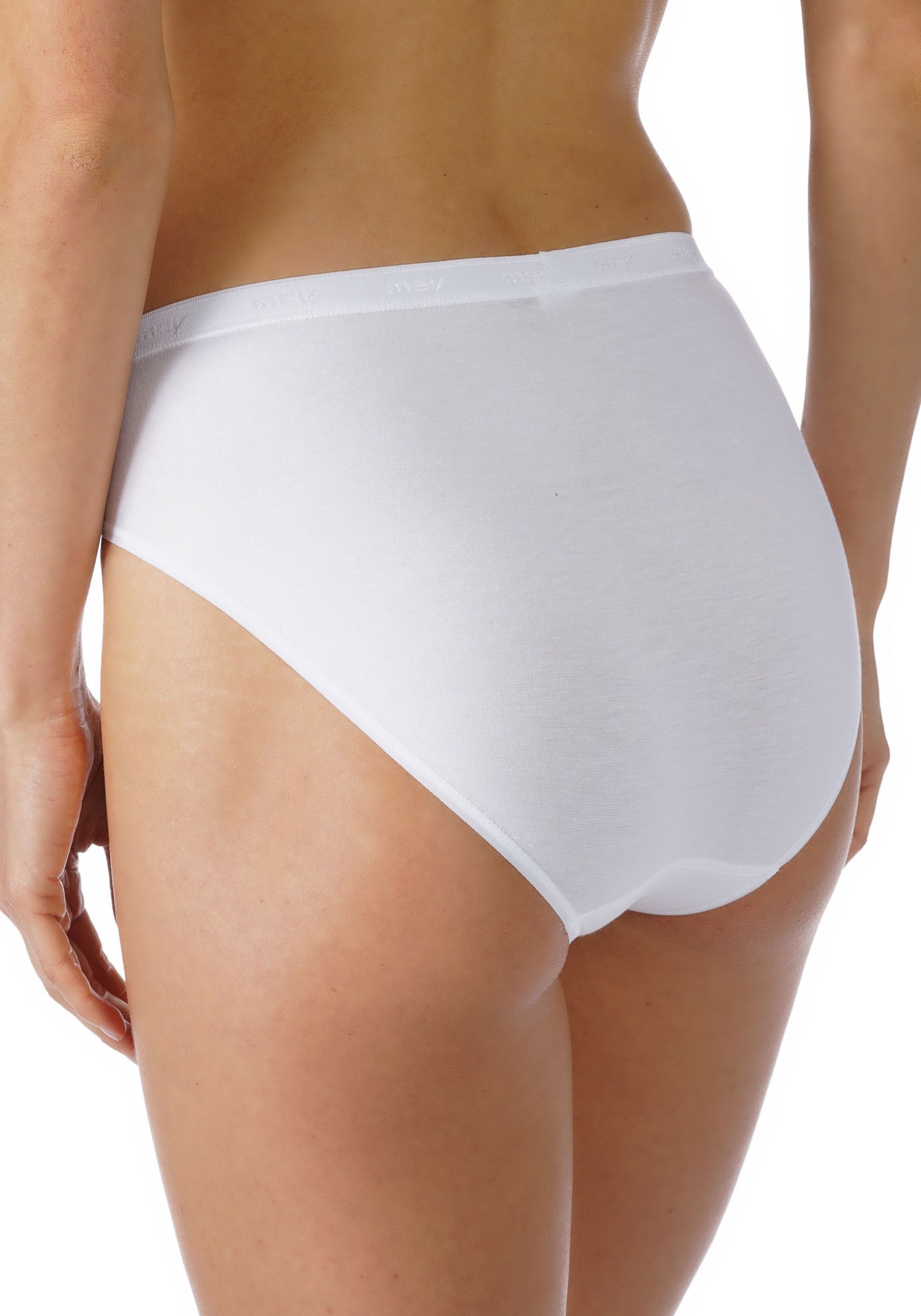 Mey Jazz-Pants Slips "Best Of", (Packung, 3 St.), ohne auftragende Seitennä günstig online kaufen