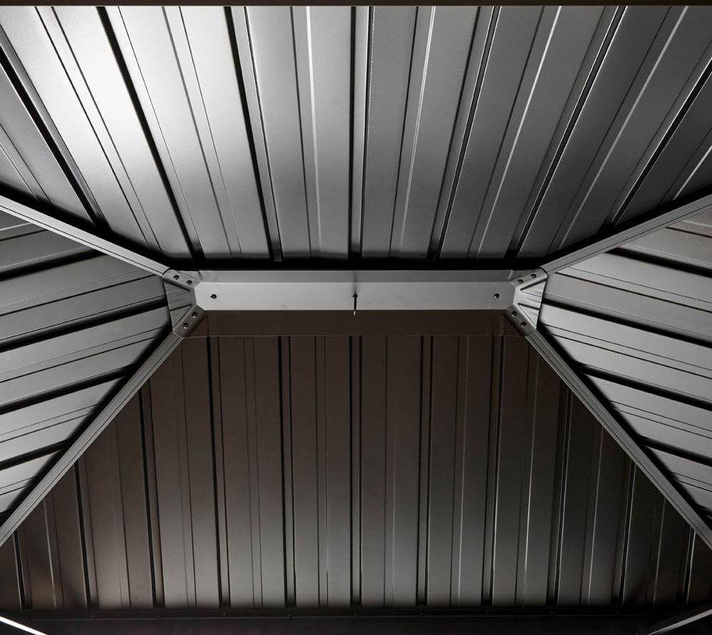 Sojag Grillpavillon »Dakota«, BxT: 178x243 cm, Aluminiumgestell
