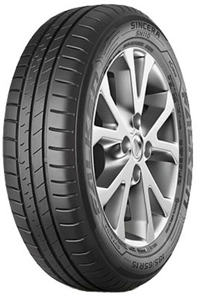 FALKEN REIFEN Sommerreifen "SINCERA SN110", 175mm / 70 % R 14 84T, schwarz, Autoreifen