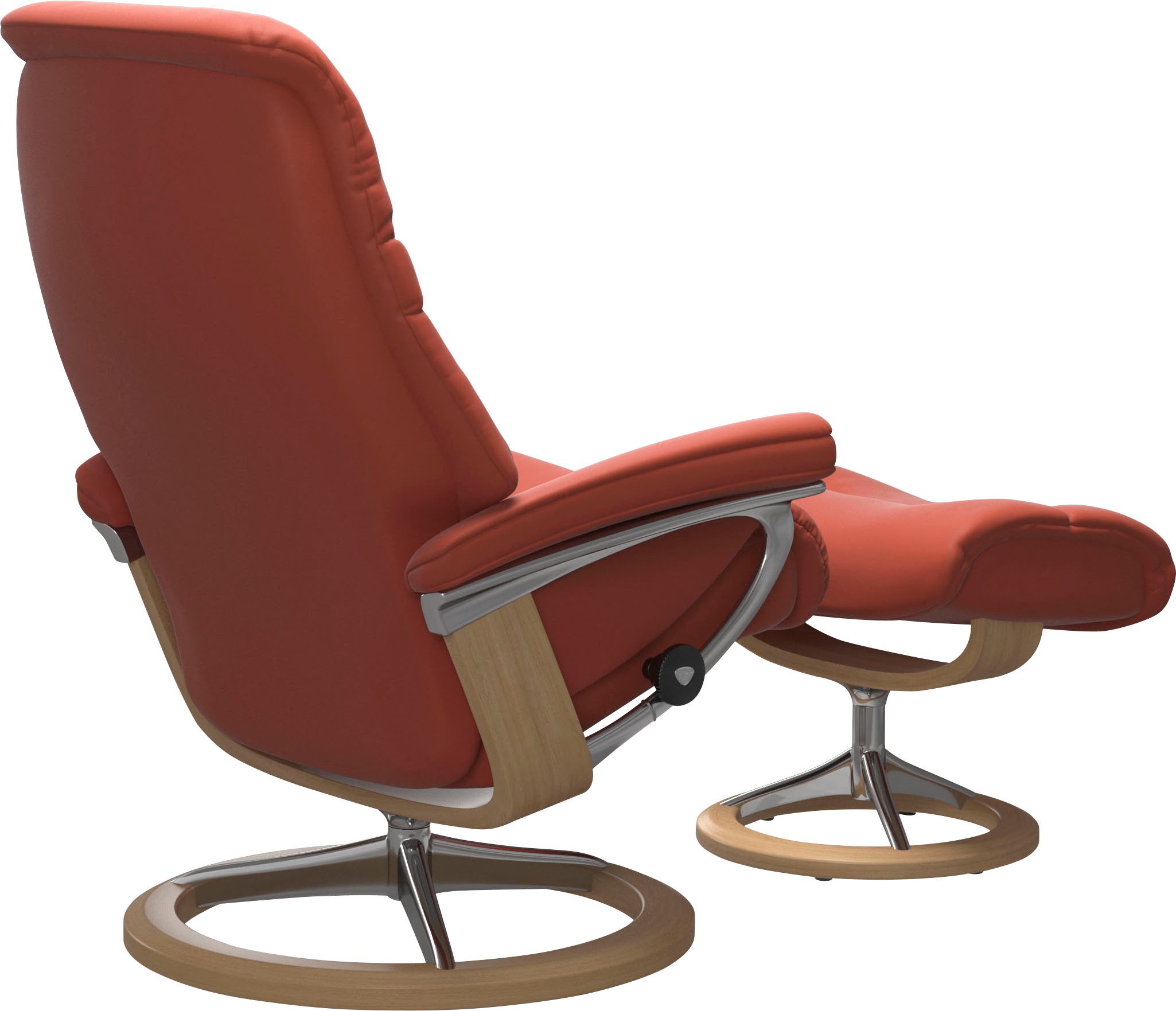 Stressless® Base, Gestell | Eiche L, Größe BAUR Relaxsessel kaufen Signature mit »Sunrise«,